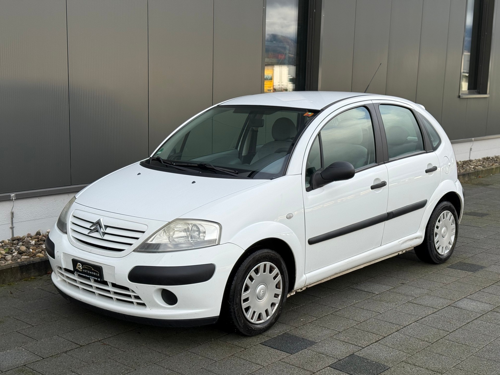 CITROEN C3 1.1i X Frische ab MFK 09.06.2026-image-4