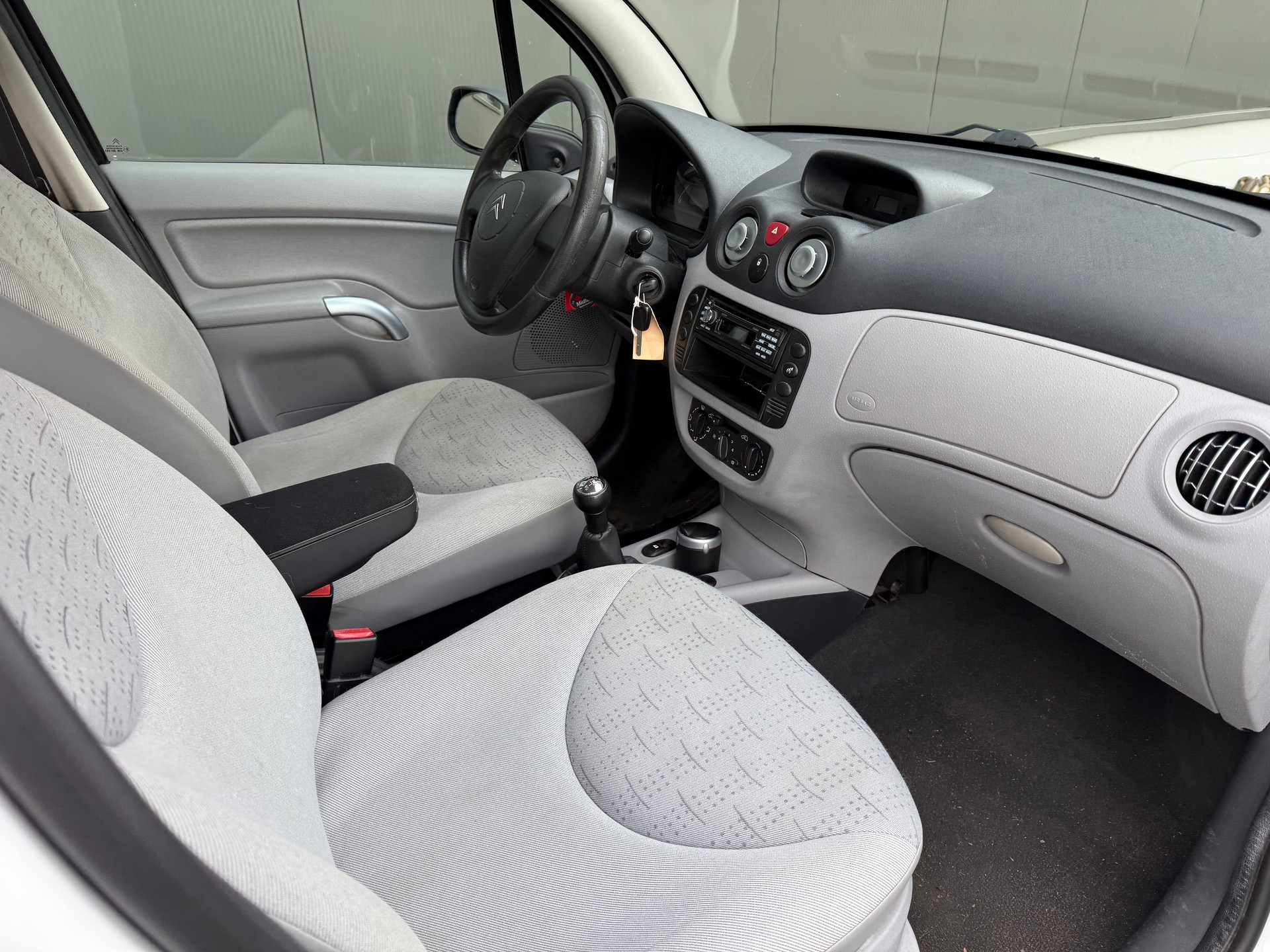CITROEN C3 1.1i X Frische ab MFK 09.06.2026-image-10