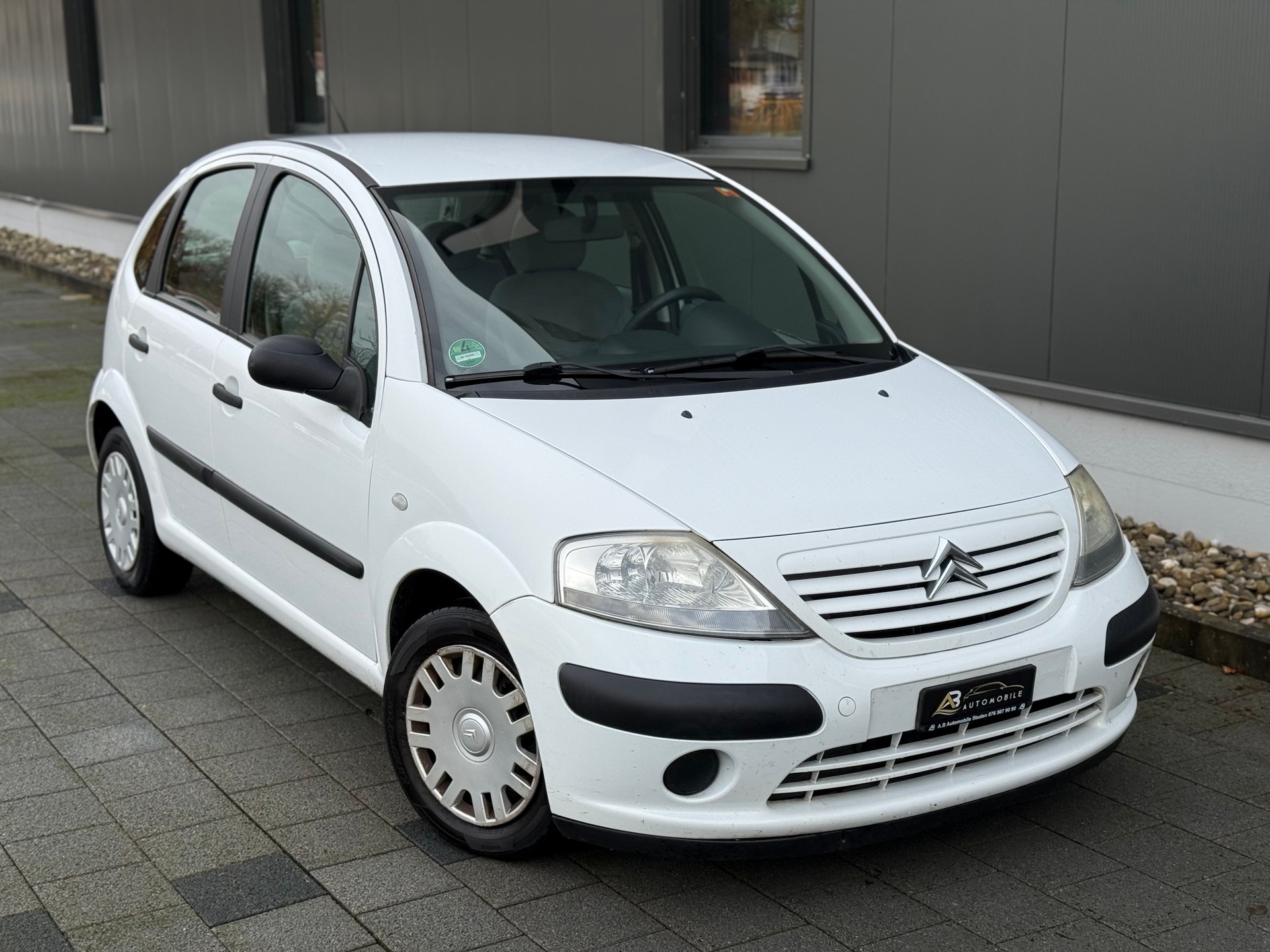 CITROEN C3 1.1i X Frische ab MFK 09.06.2026
