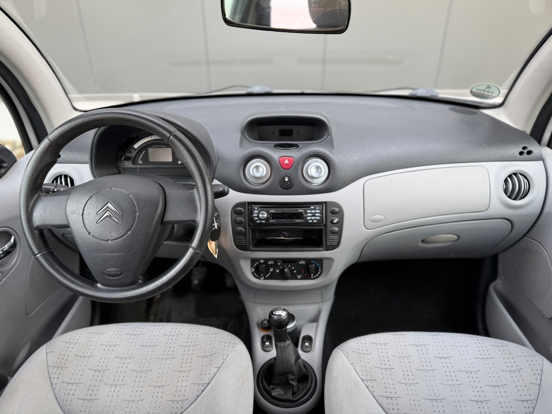 CITROEN C3 1.1i X Frische ab MFK 09.06.2026-image-9