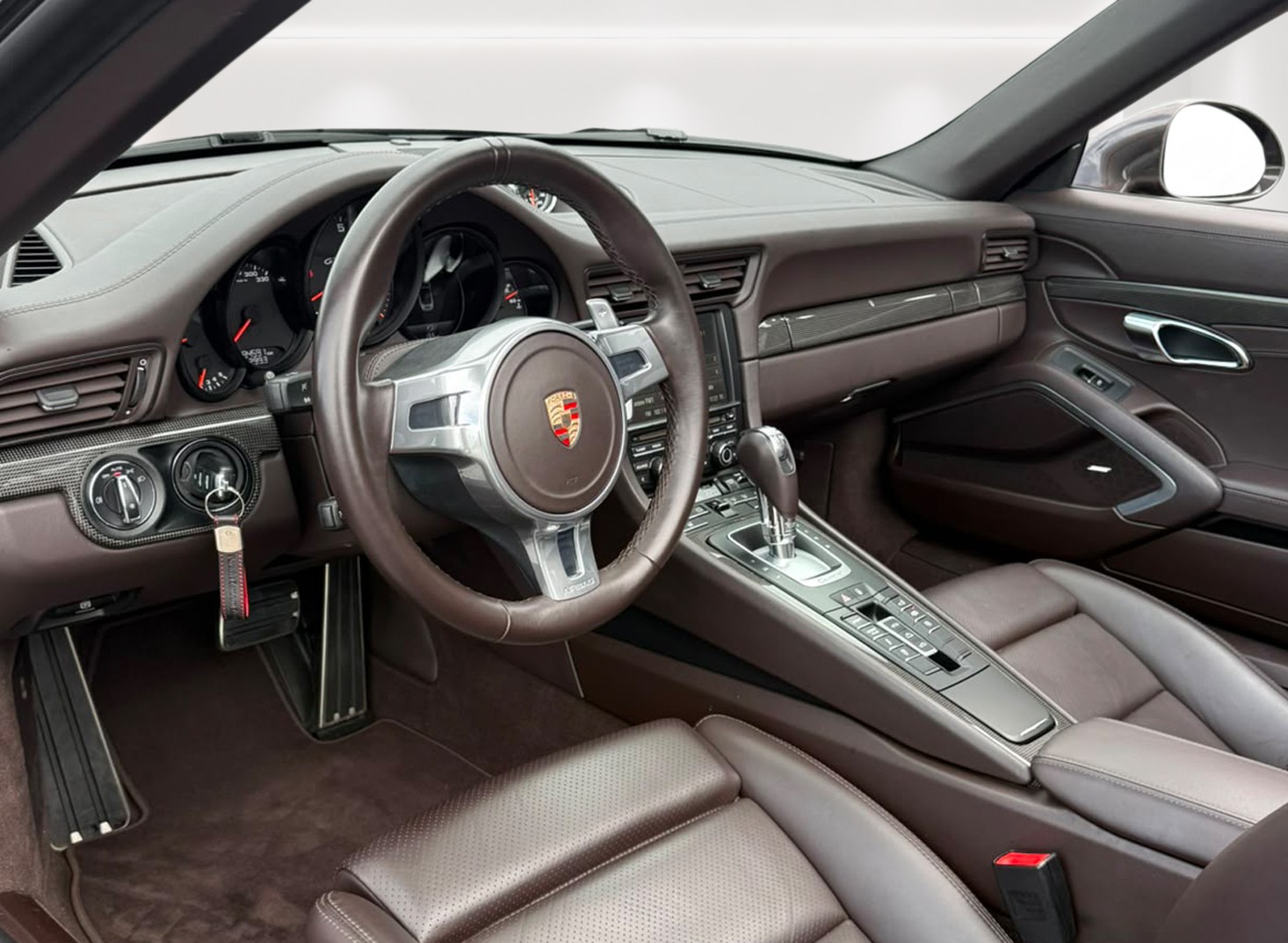 PORSCHE 911 Cabrio Carrera 4 GTS PDK inkl. Porsche Approved Garantie!-image-15