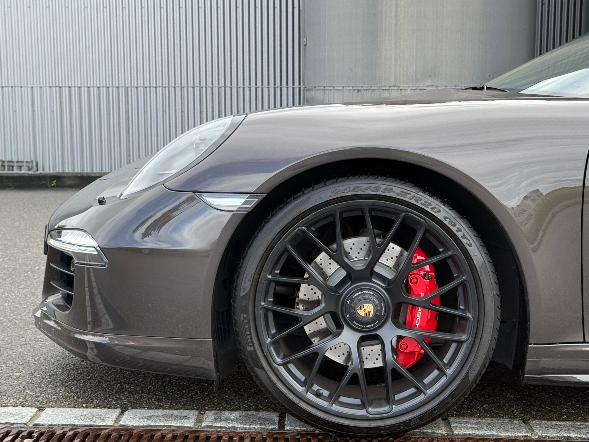 PORSCHE 911 Cabrio Carrera 4 GTS PDK inkl. Porsche Approved Garantie!-image-24