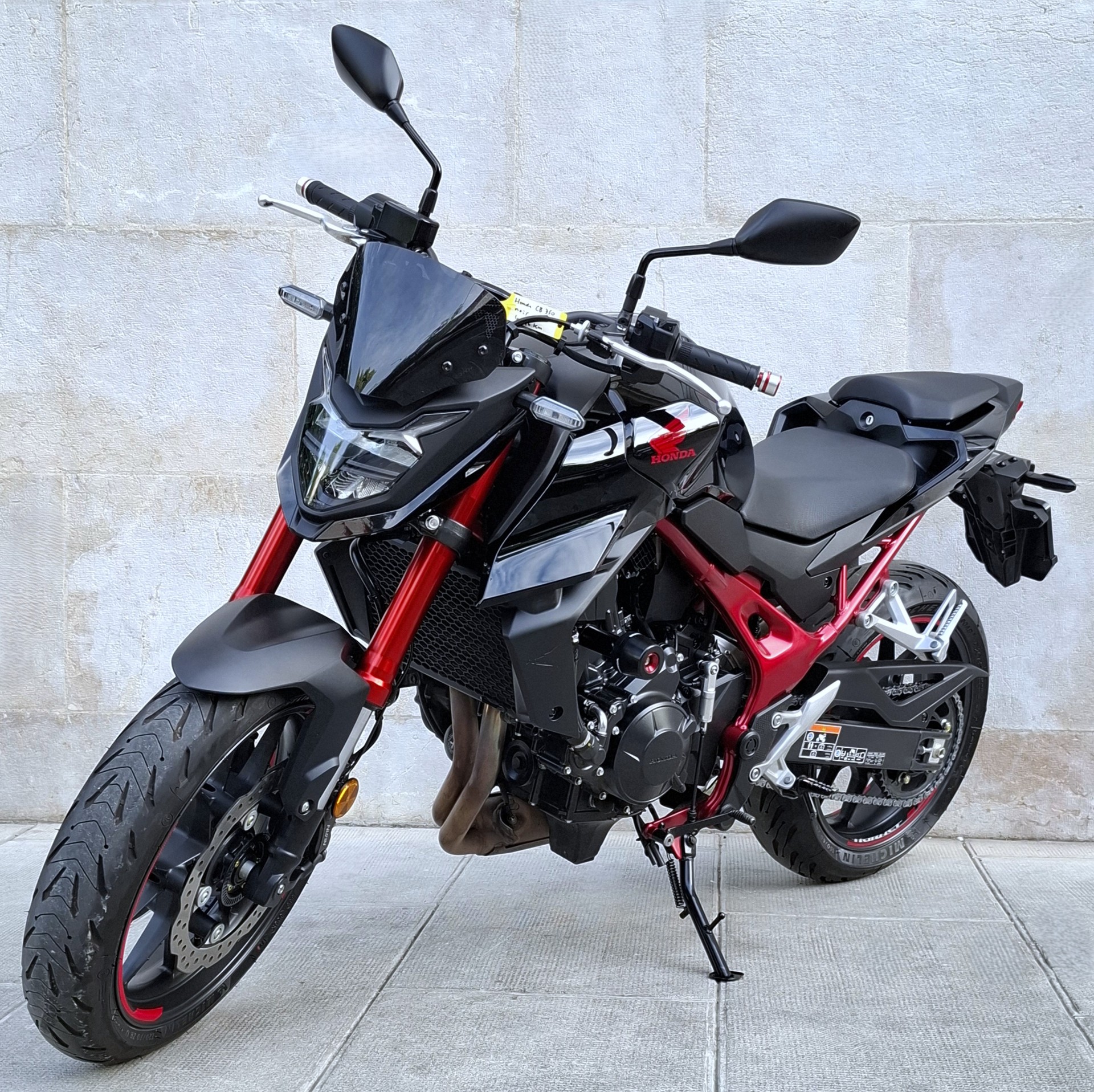 HONDA CB 750 Hornet (35kW)-image-3