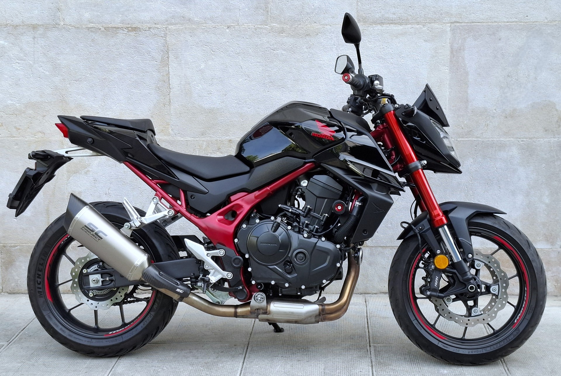 HONDA CB 750 Hornet (35kW)-image-0