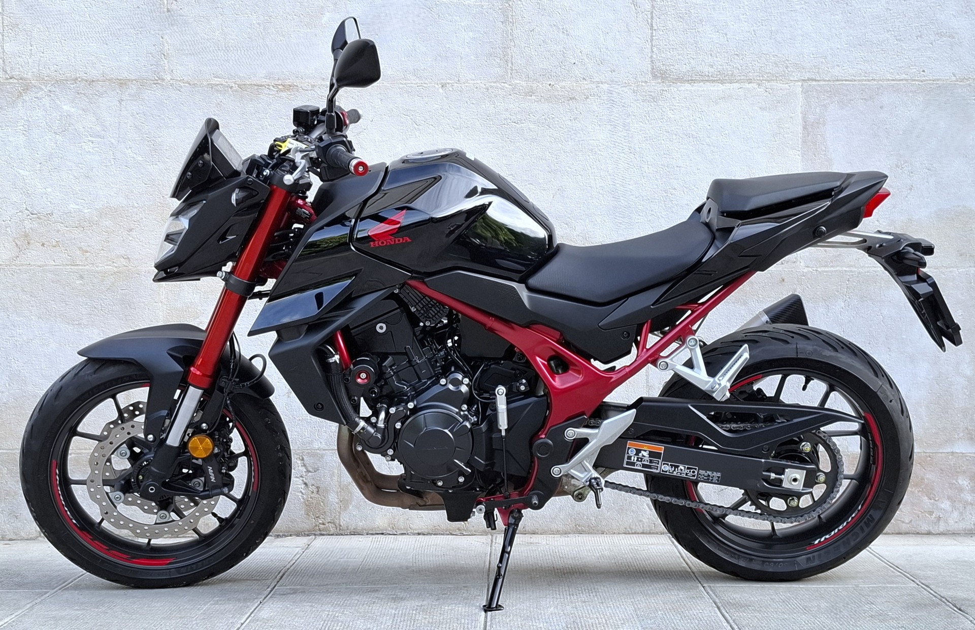HONDA CB 750 Hornet (35kW)-image-2