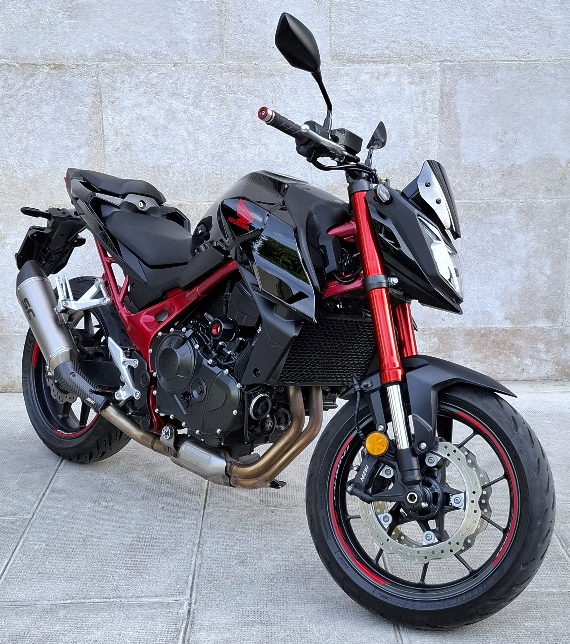 HONDA CB 750 Hornet (35kW)-image-1