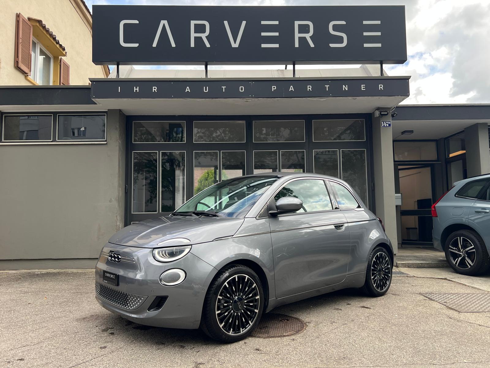 FIAT 500 Cabrio La Prima