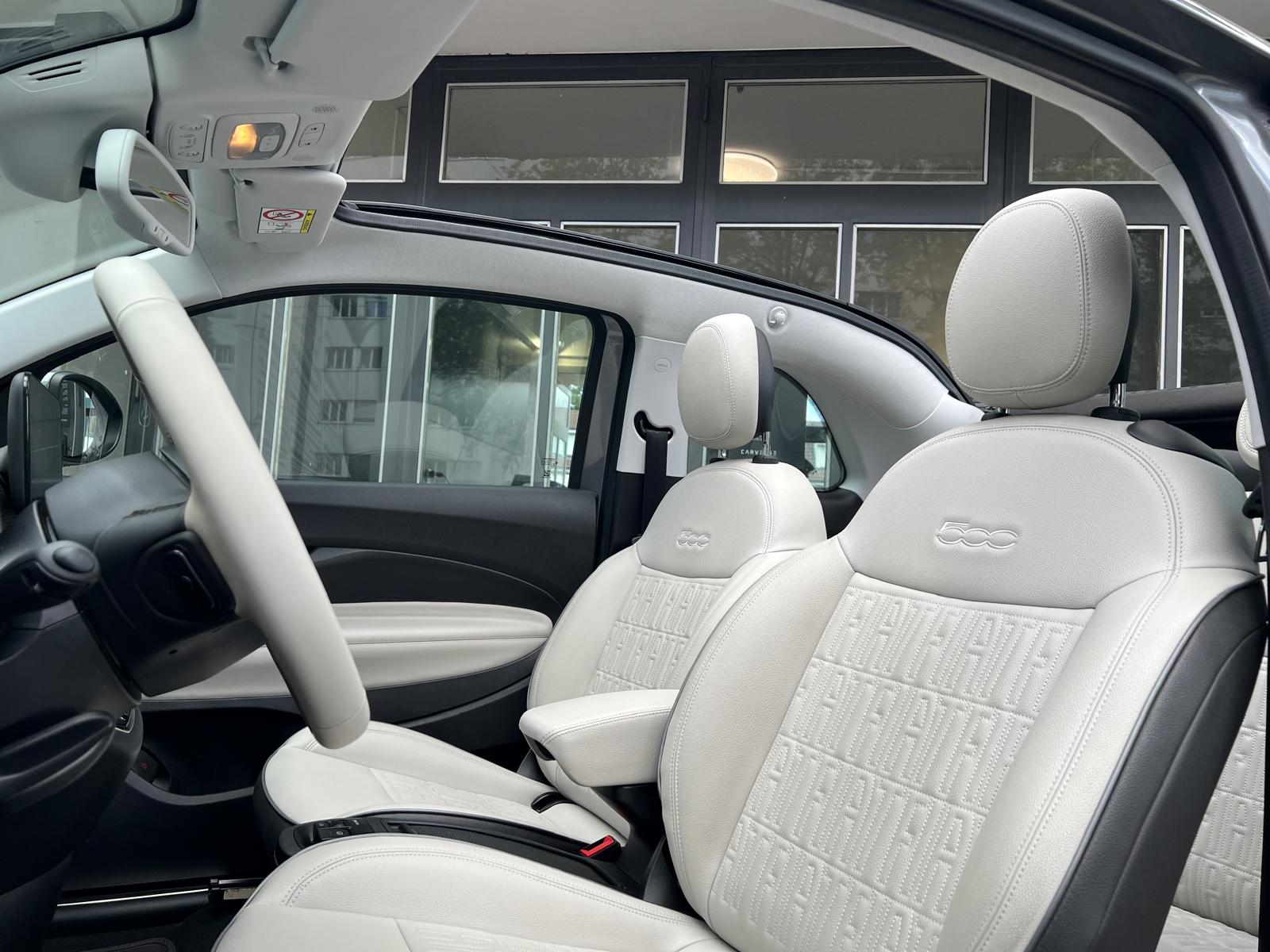 FIAT 500 Cabrio La Prima-image-9