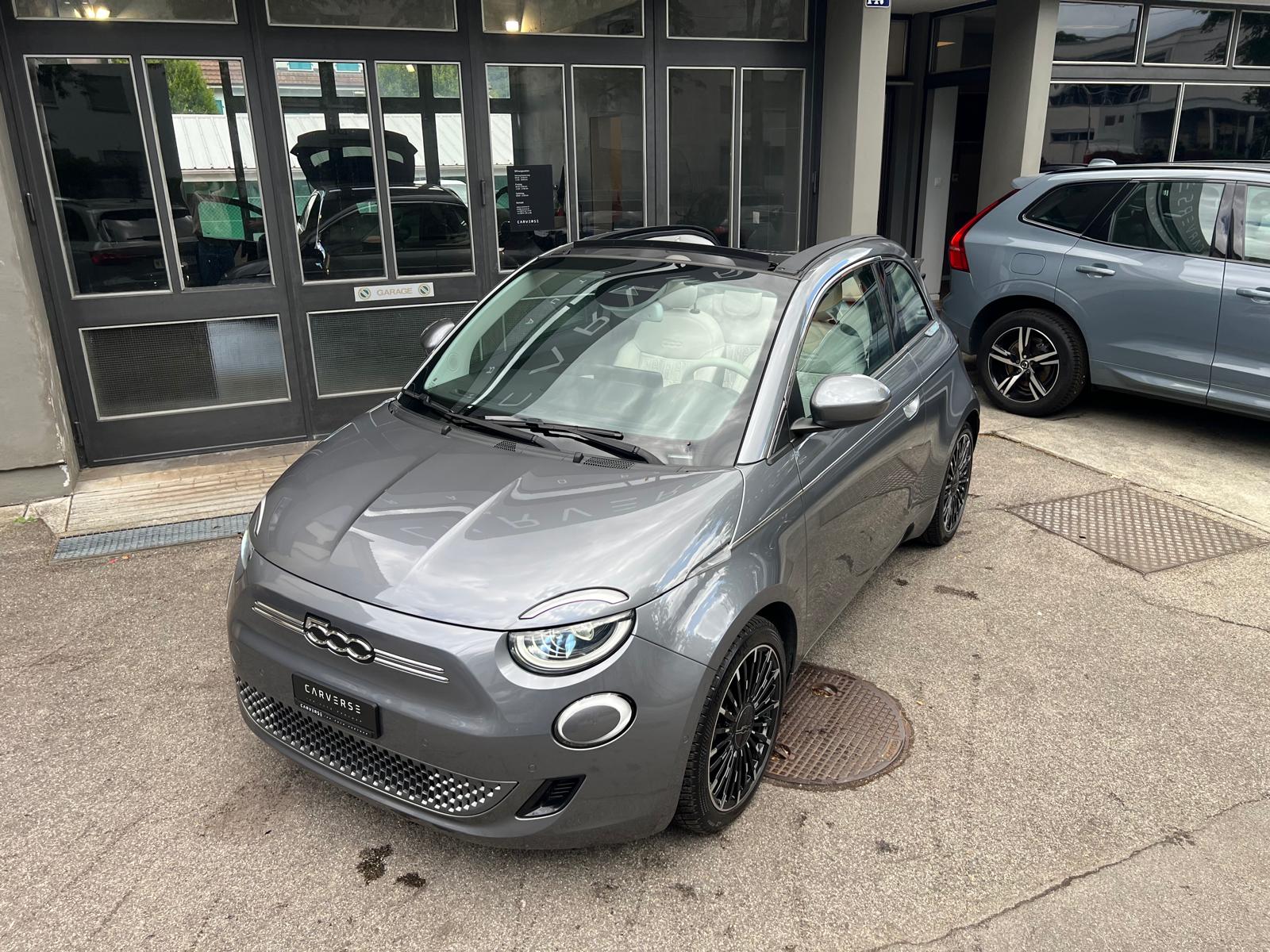 FIAT 500 Cabrio La Prima-image-7