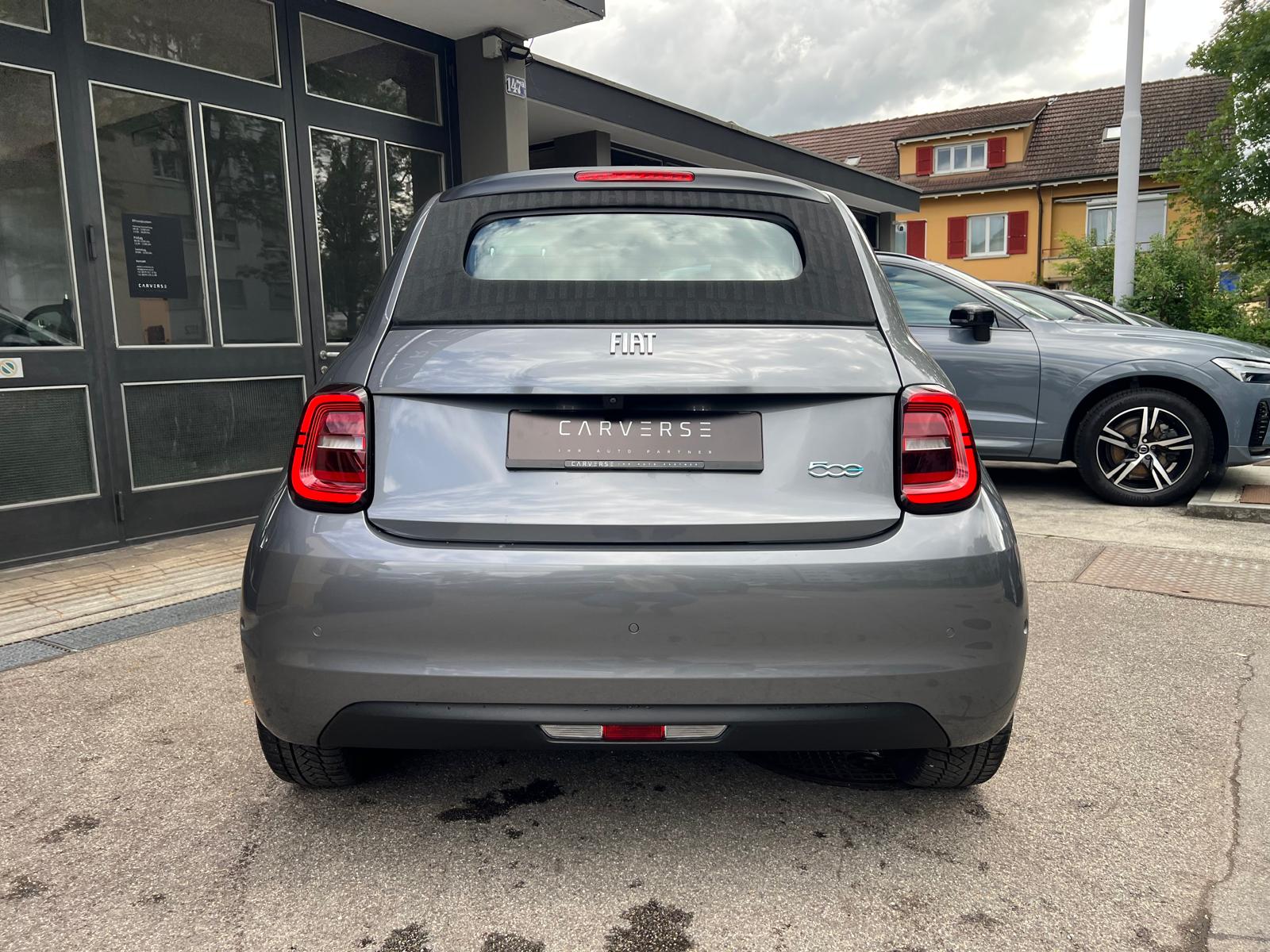 FIAT 500 Cabrio La Prima-image-4