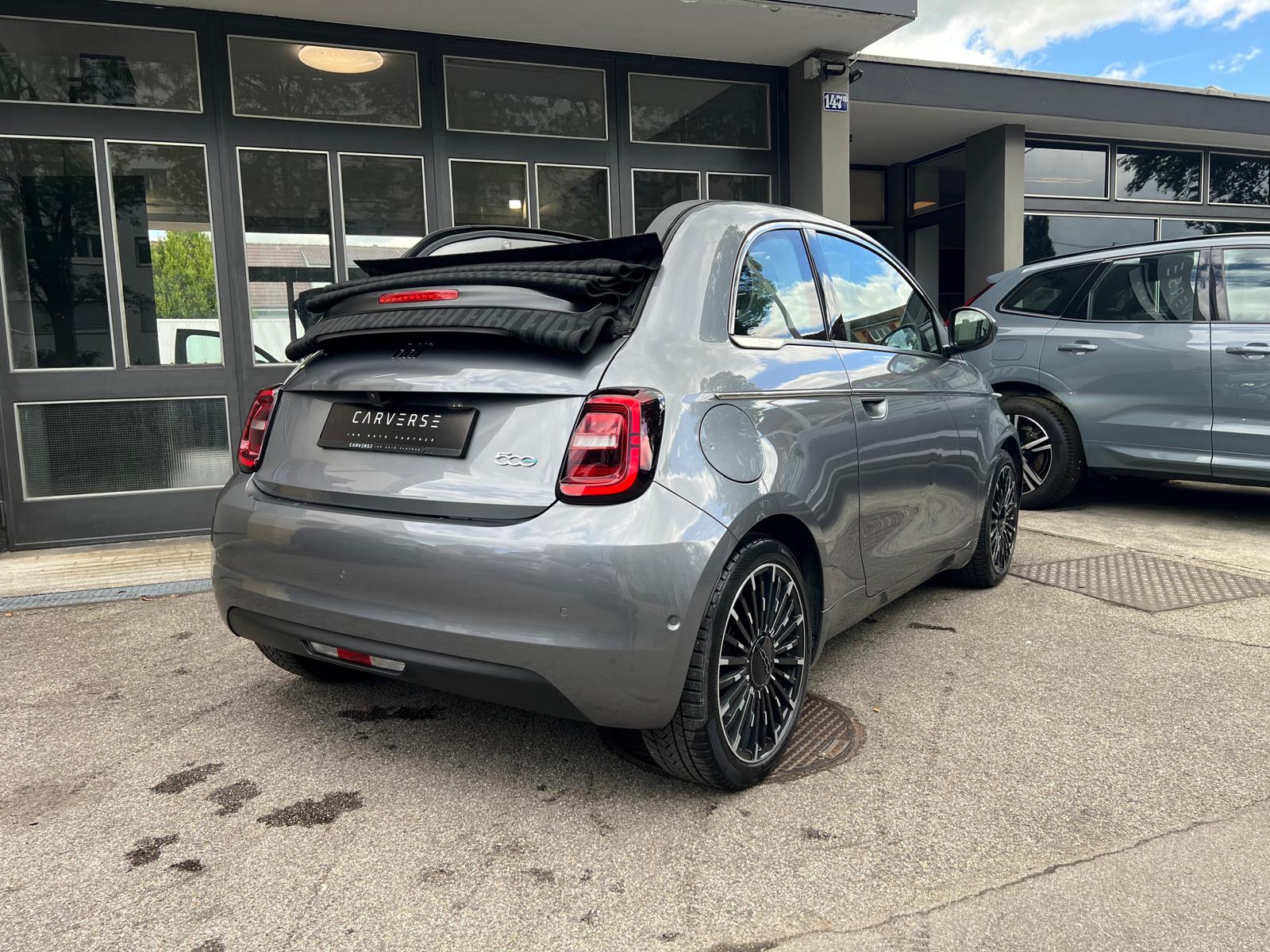 FIAT 500 Cabrio La Prima-image-6