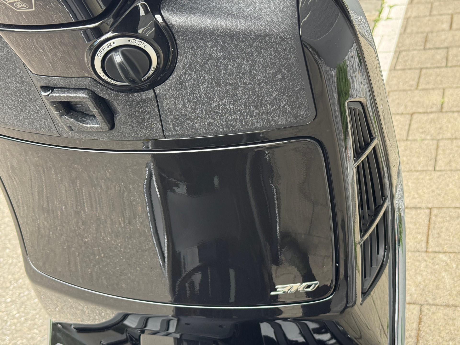 PIAGGIO Vespa GTS 310 Super RST E5+-image-9