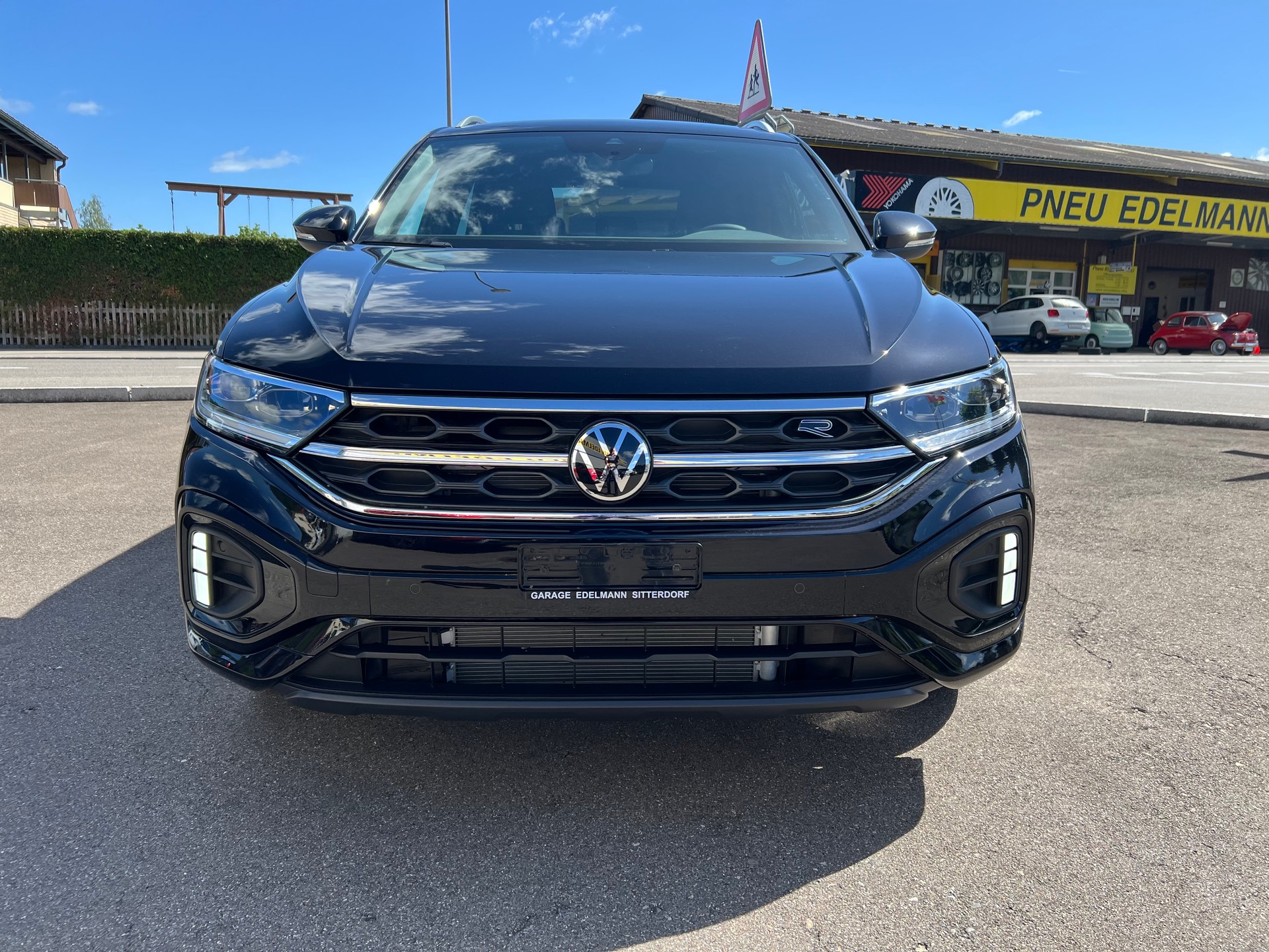 VW T-Roc 1.5 TSI EVO R-Line DSG-showroom-element-1