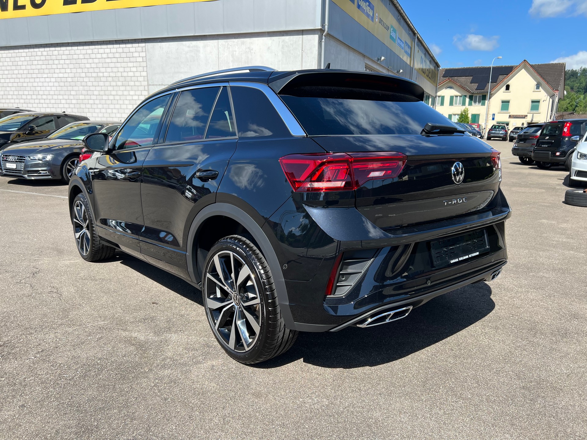 VW T-Roc 1.5 TSI EVO R-Line DSG-image-6