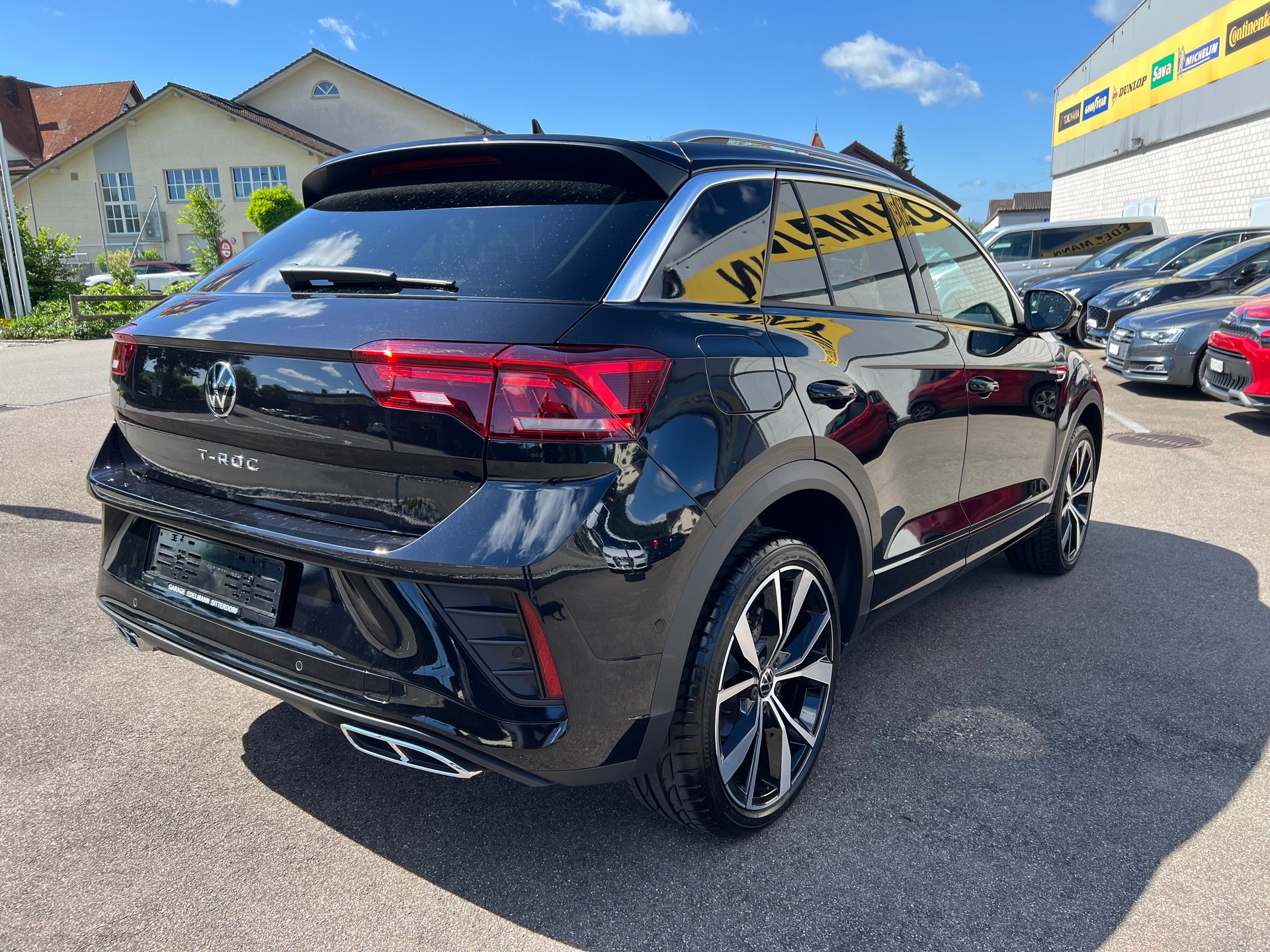VW T-Roc 1.5 TSI EVO R-Line DSG-image-4