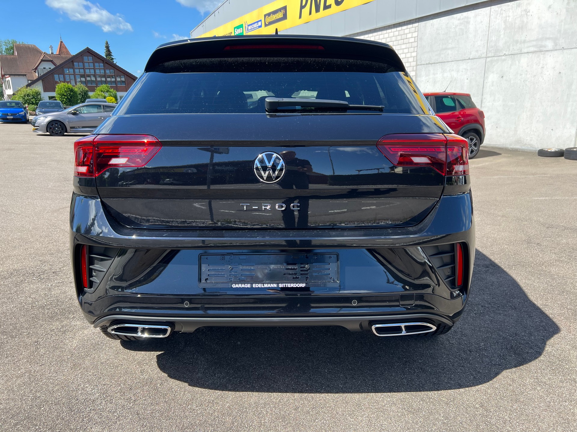 VW T-Roc 1.5 TSI EVO R-Line DSG-image-5