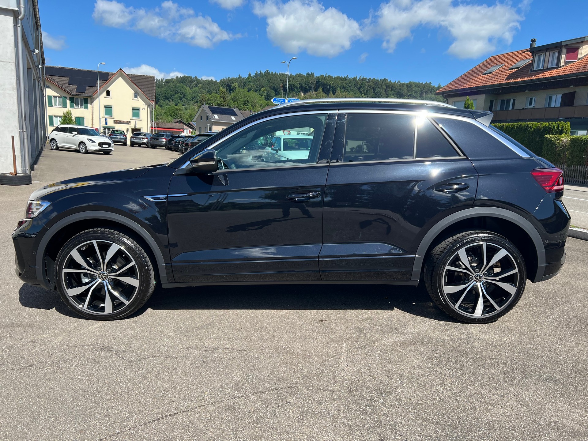 VW T-Roc 1.5 TSI EVO R-Line DSG-image-7