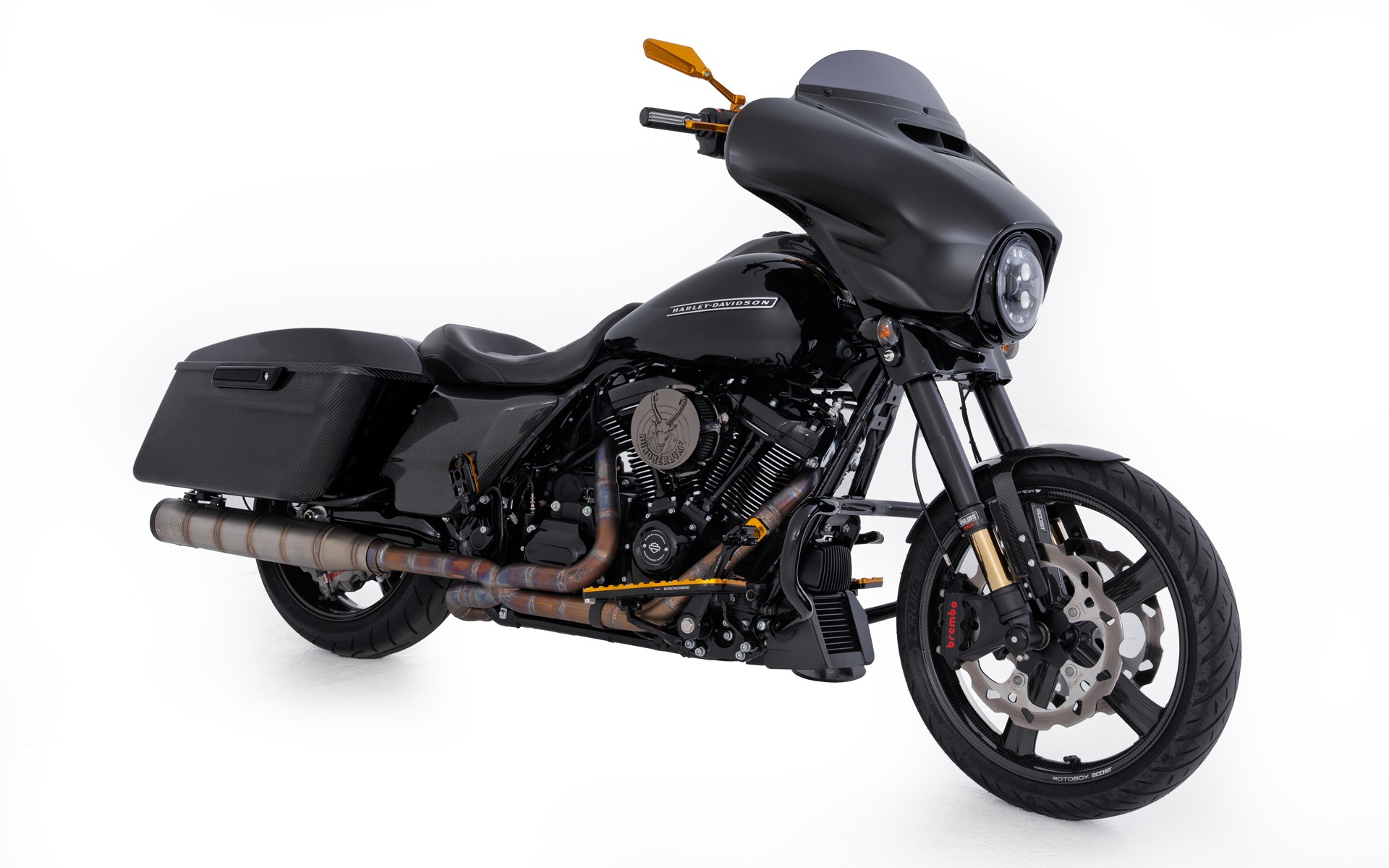 HARLEY-DAVIDSON FLHXS Street Glide Special 114-image-0