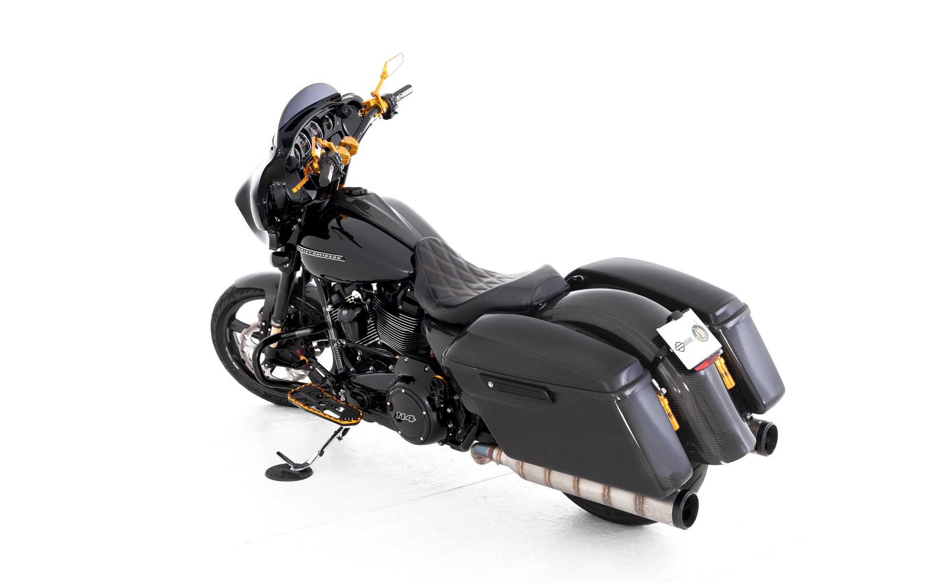 HARLEY-DAVIDSON FLHXS Street Glide Special 114-image-3