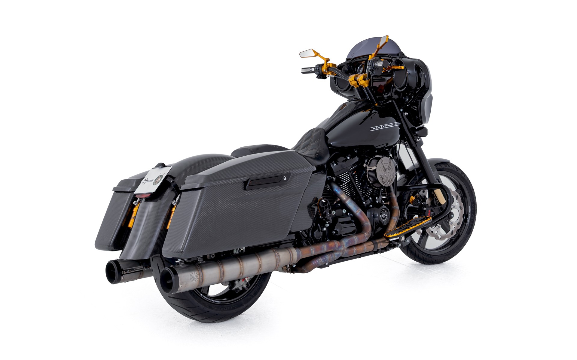 HARLEY-DAVIDSON FLHXS Street Glide Special 114-image-2