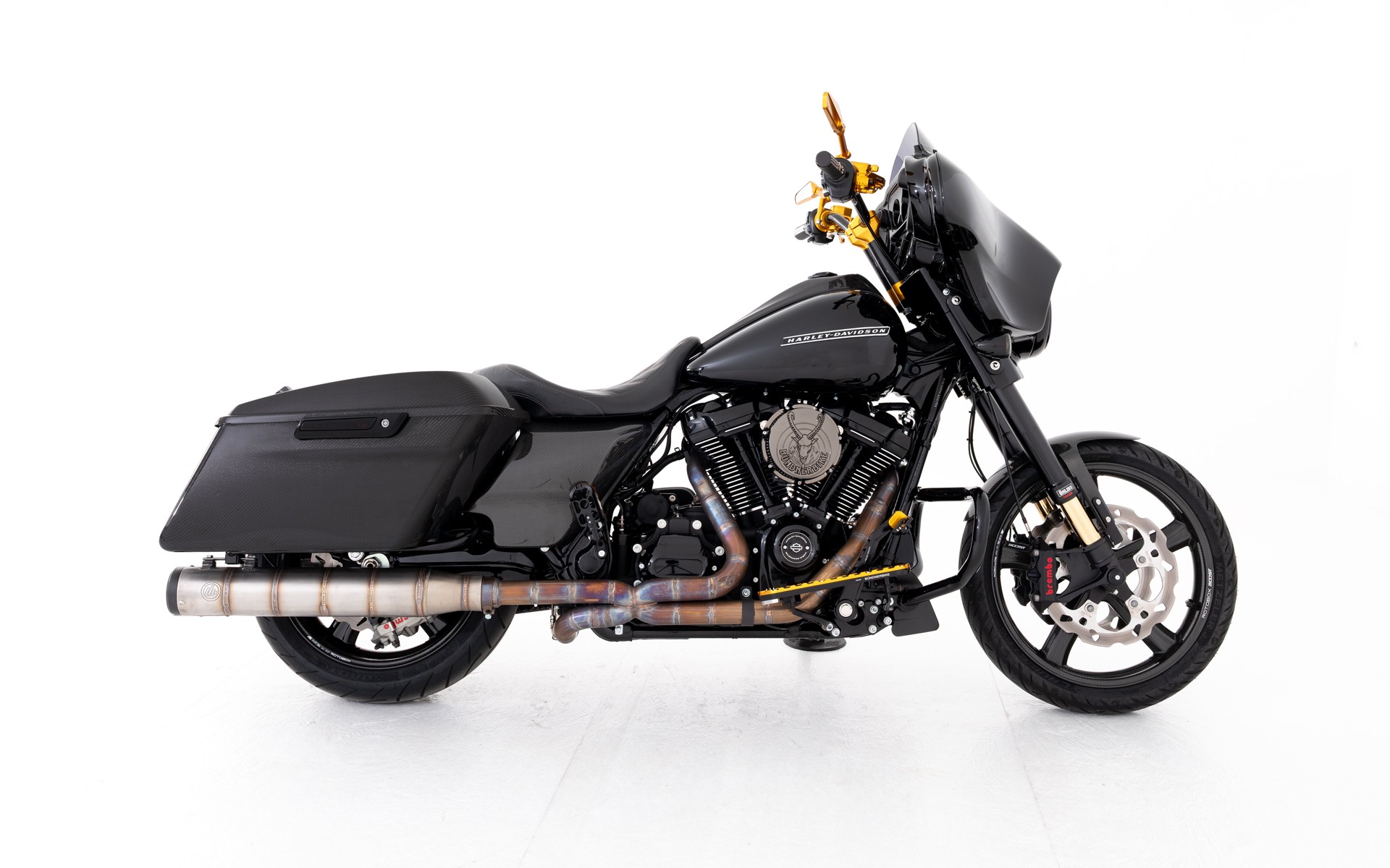 HARLEY-DAVIDSON FLHXS Street Glide Special 114-image-1