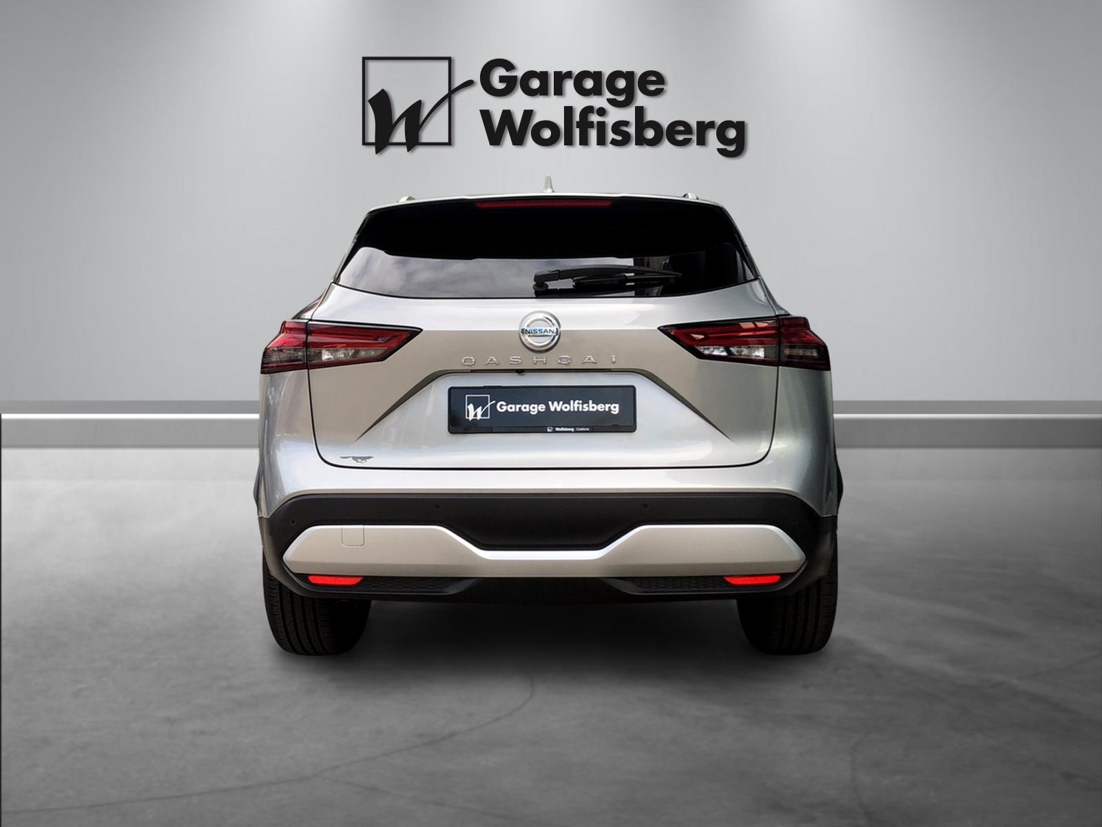 NISSAN Qashqai 1.3 DIG-T Tekna 4x4-image-4