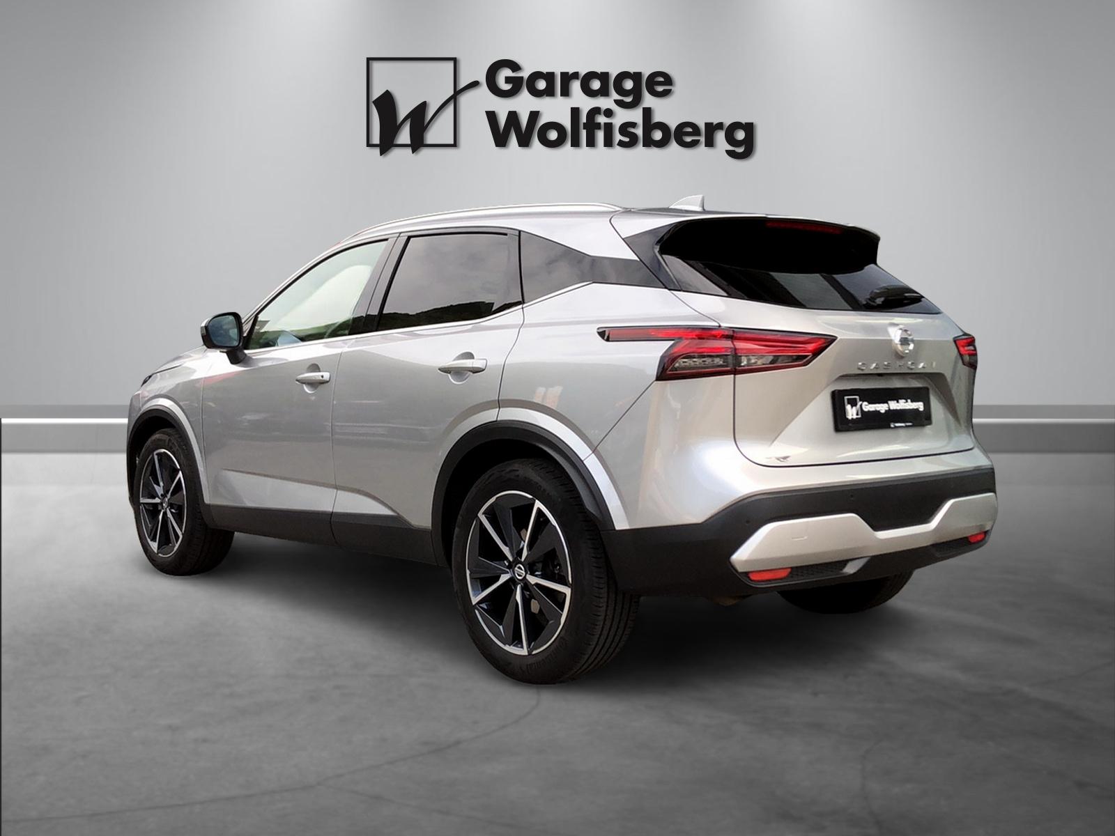NISSAN Qashqai 1.3 DIG-T Tekna 4x4-image-3