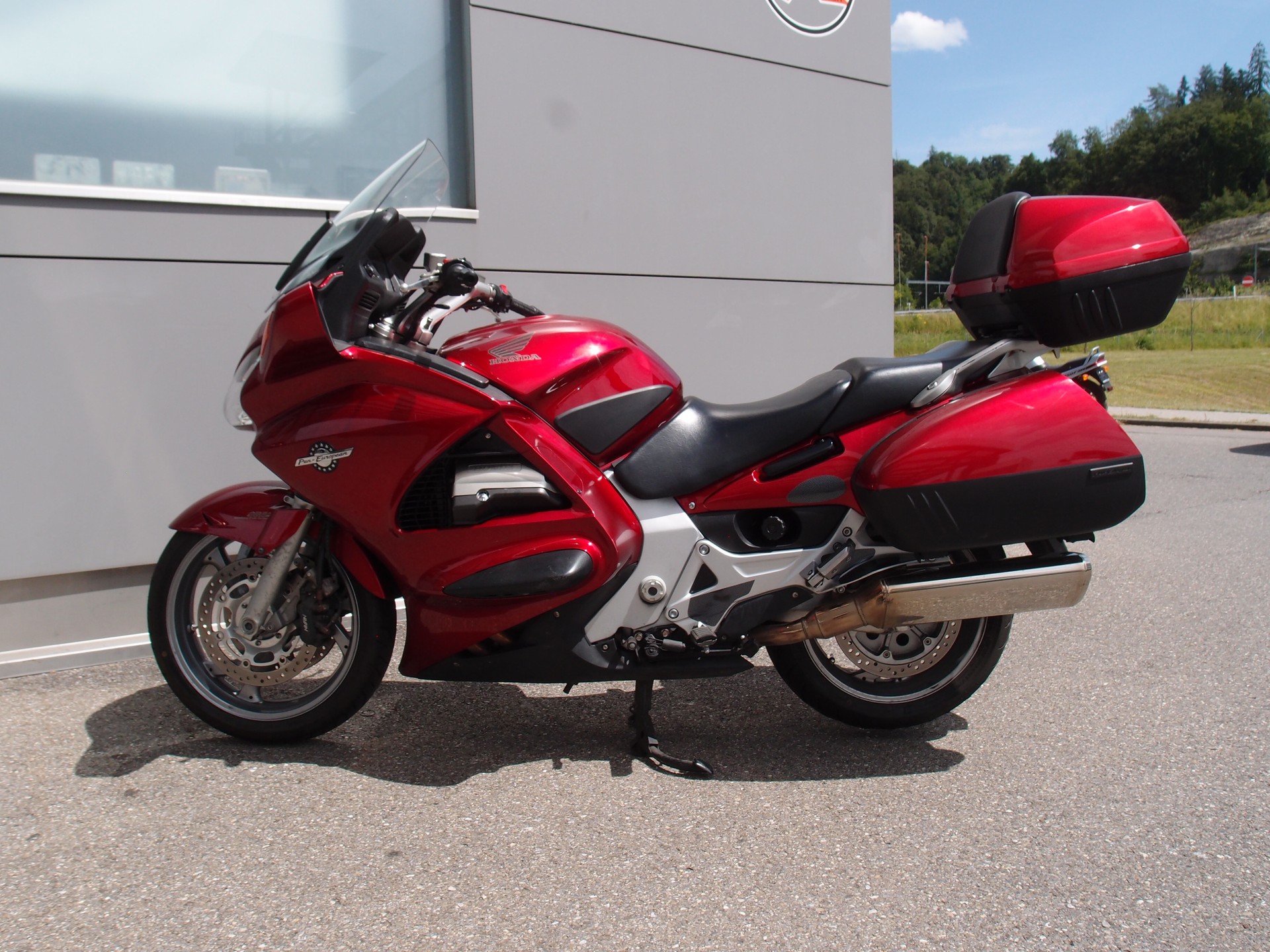 HONDA ST 1300 ABS Pan-European-image-5