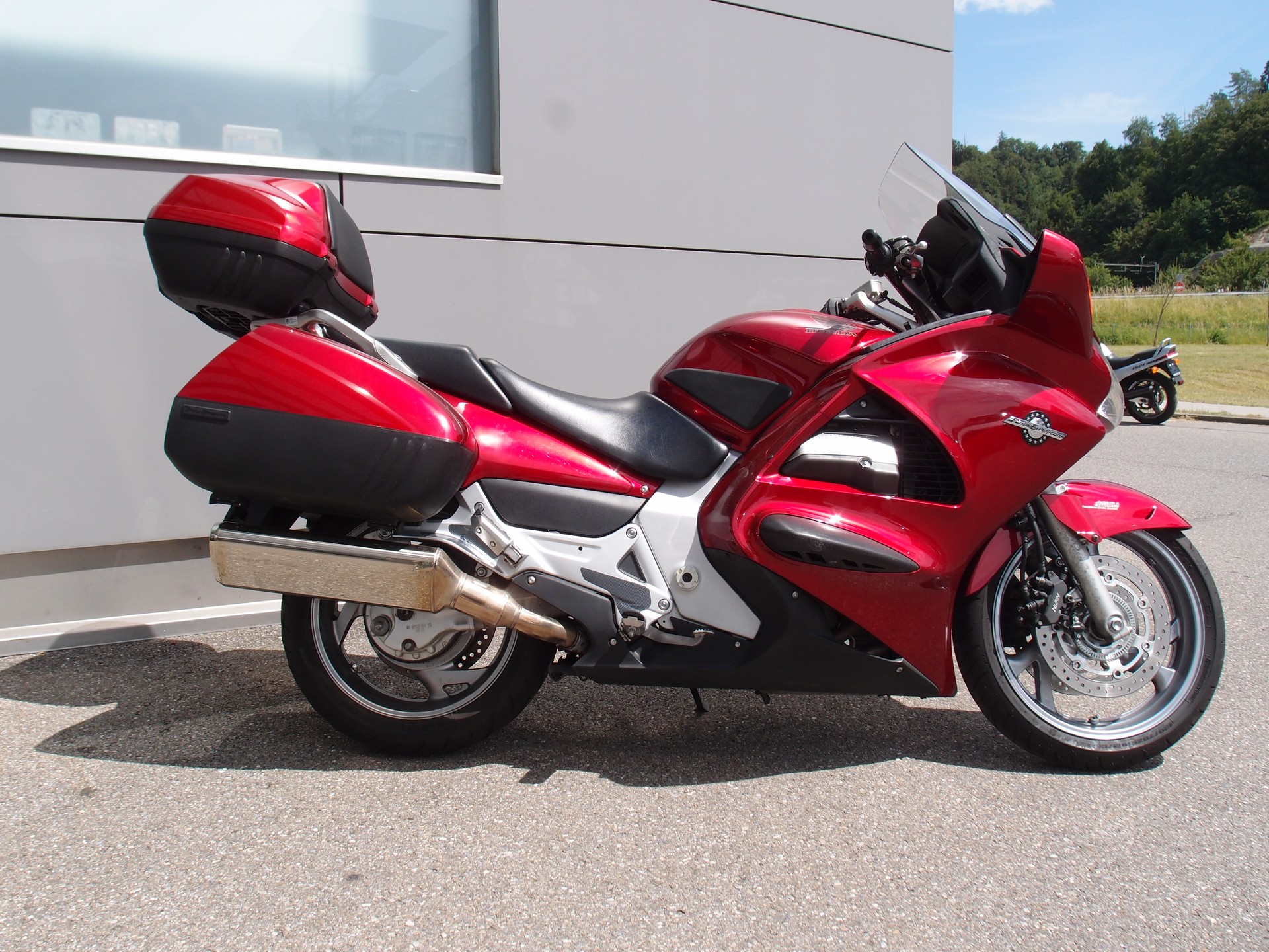 HONDA ST 1300 ABS Pan-European-image-1