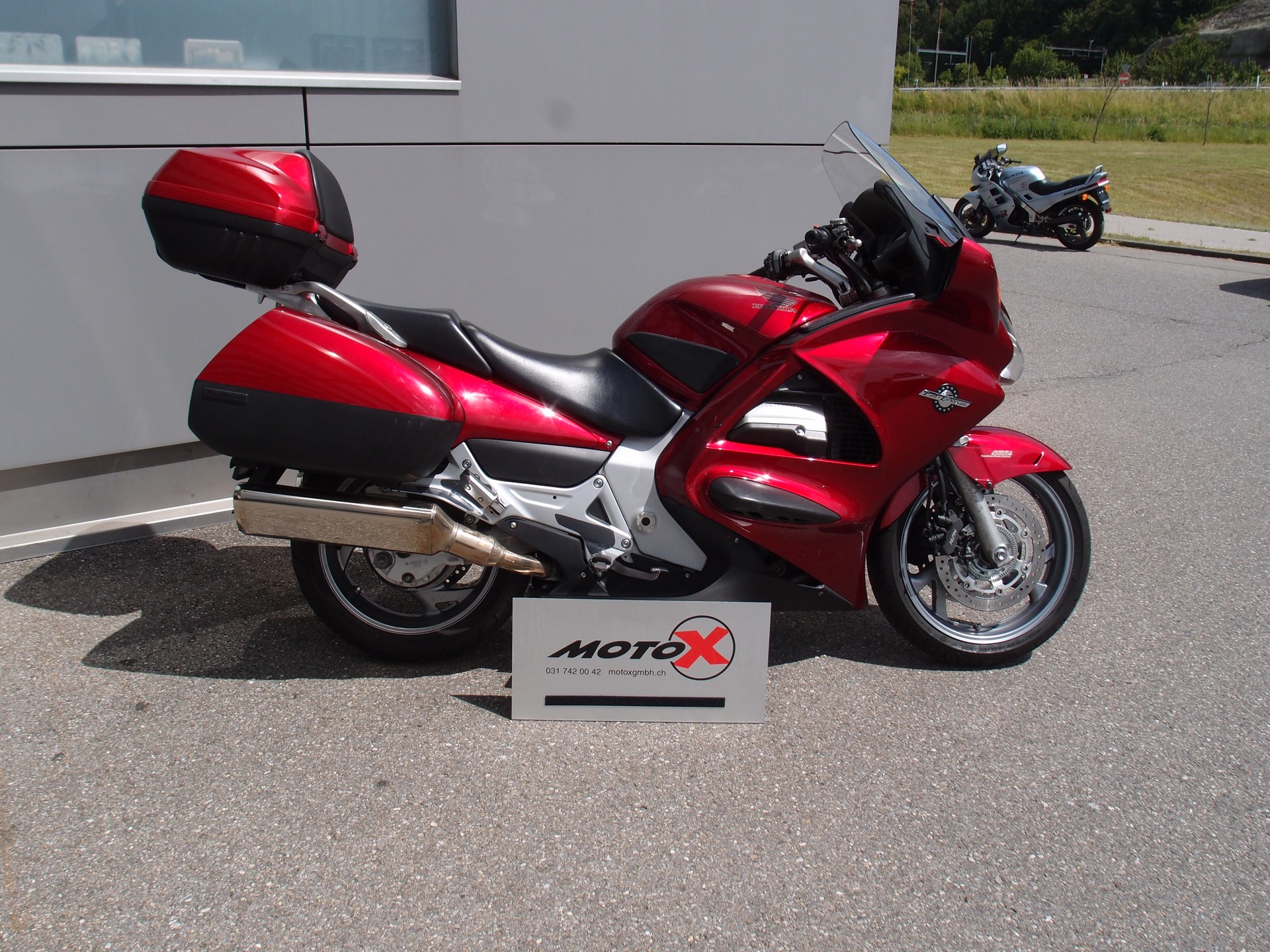 HONDA ST 1300 ABS Pan-European-image-0