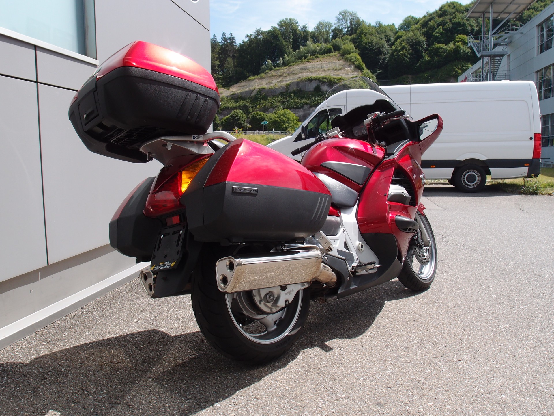 HONDA ST 1300 ABS Pan-European-image-2