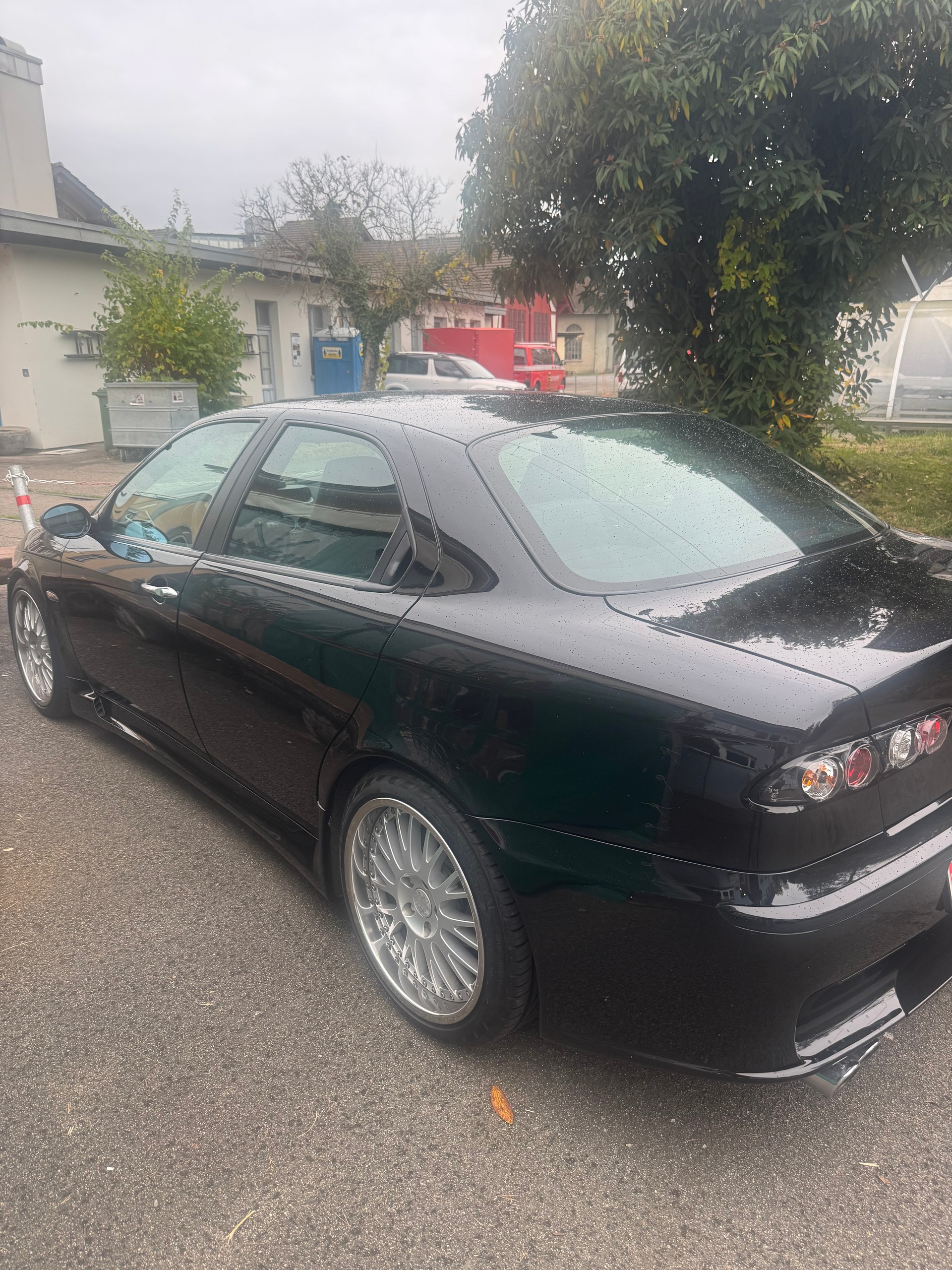 ALFA ROMEO 3.2 V6 24V GTA