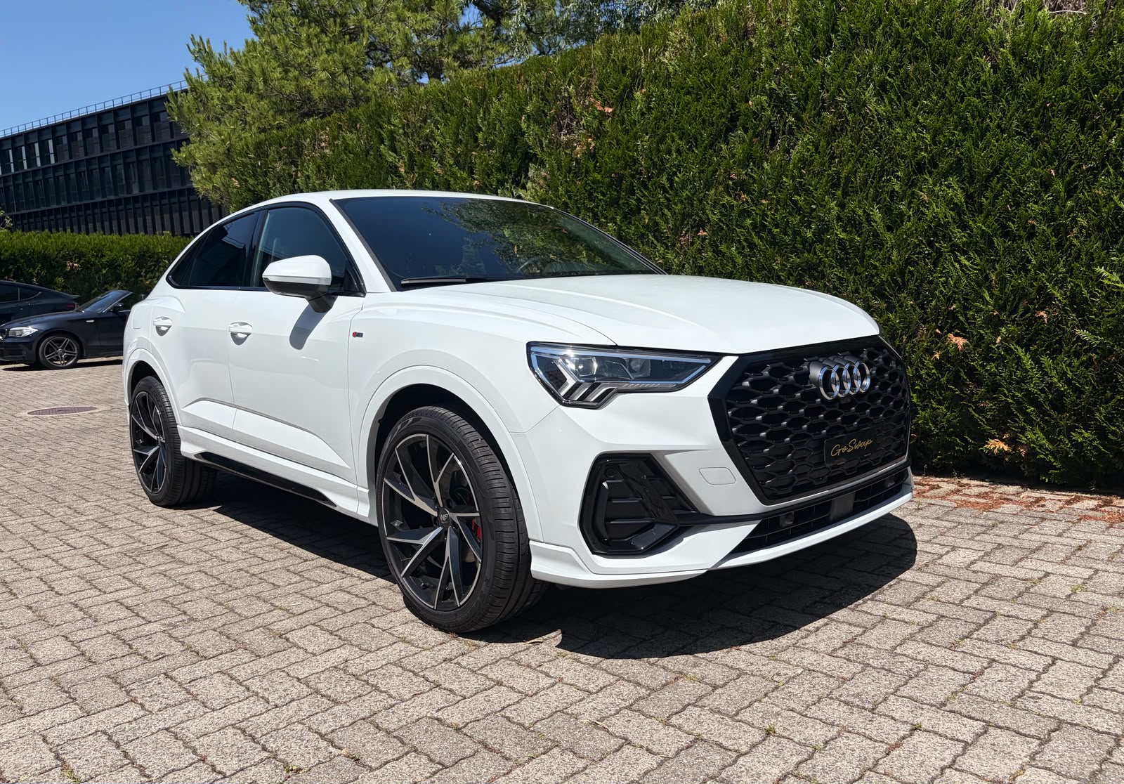 AUDI Q3 Sportback 35 TFSI S line Attraction S-tronic