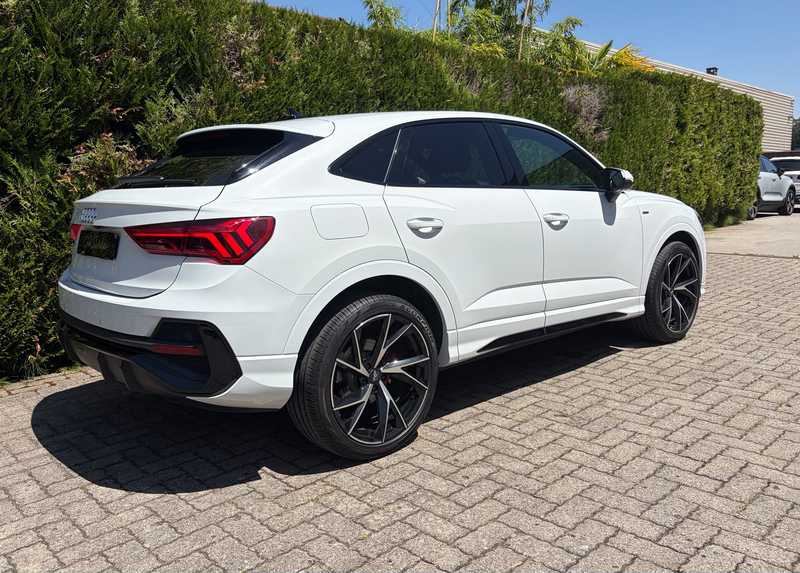 AUDI Q3 Sportback 35 TFSI S line Attraction S-tronic-showroom-element-2