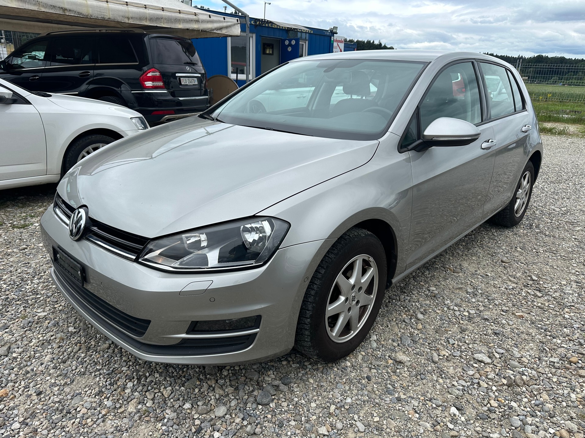 VW Golf 1.4 TSI Comfortline DSG