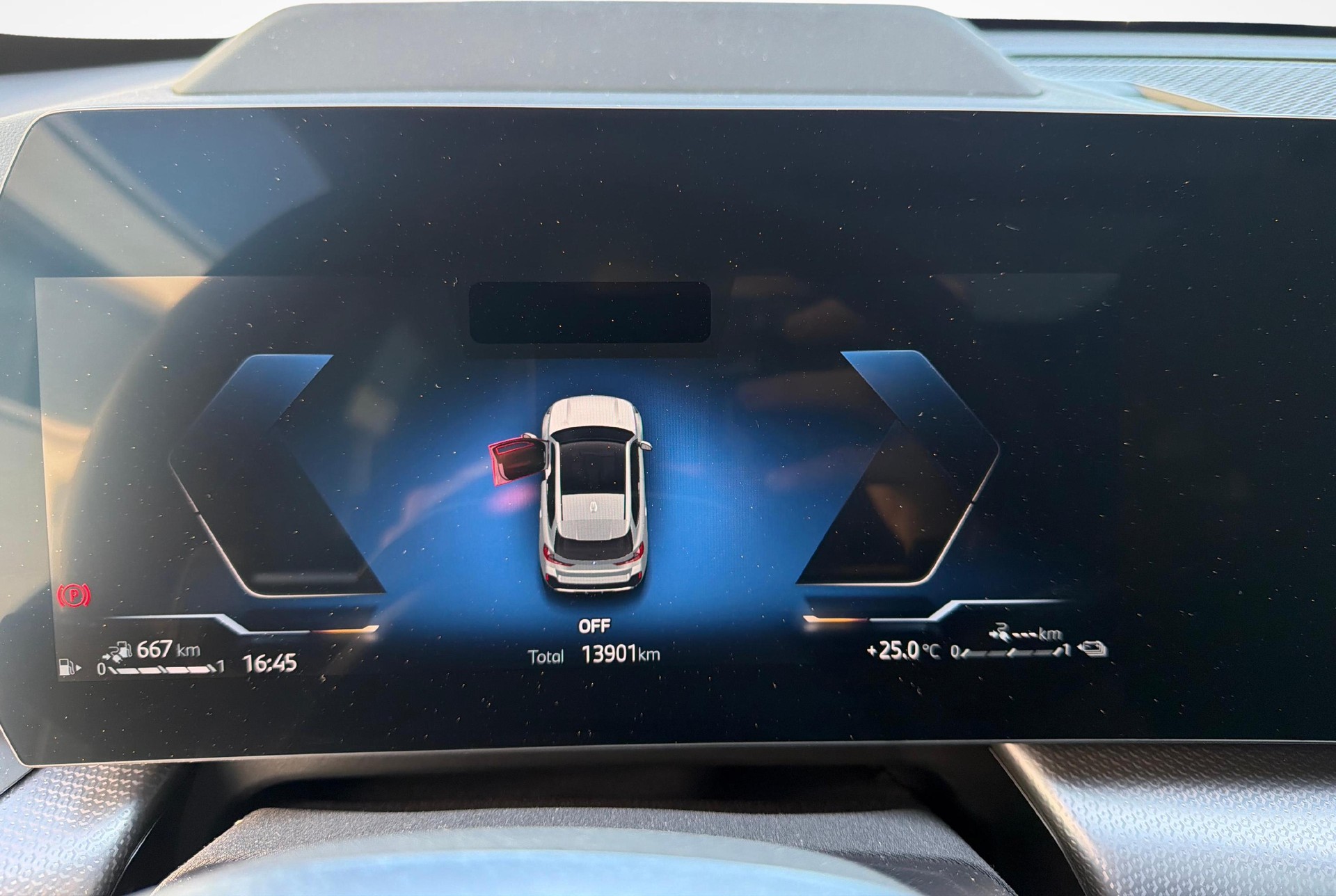 BMW X1 30e xDrive paddles-image-14