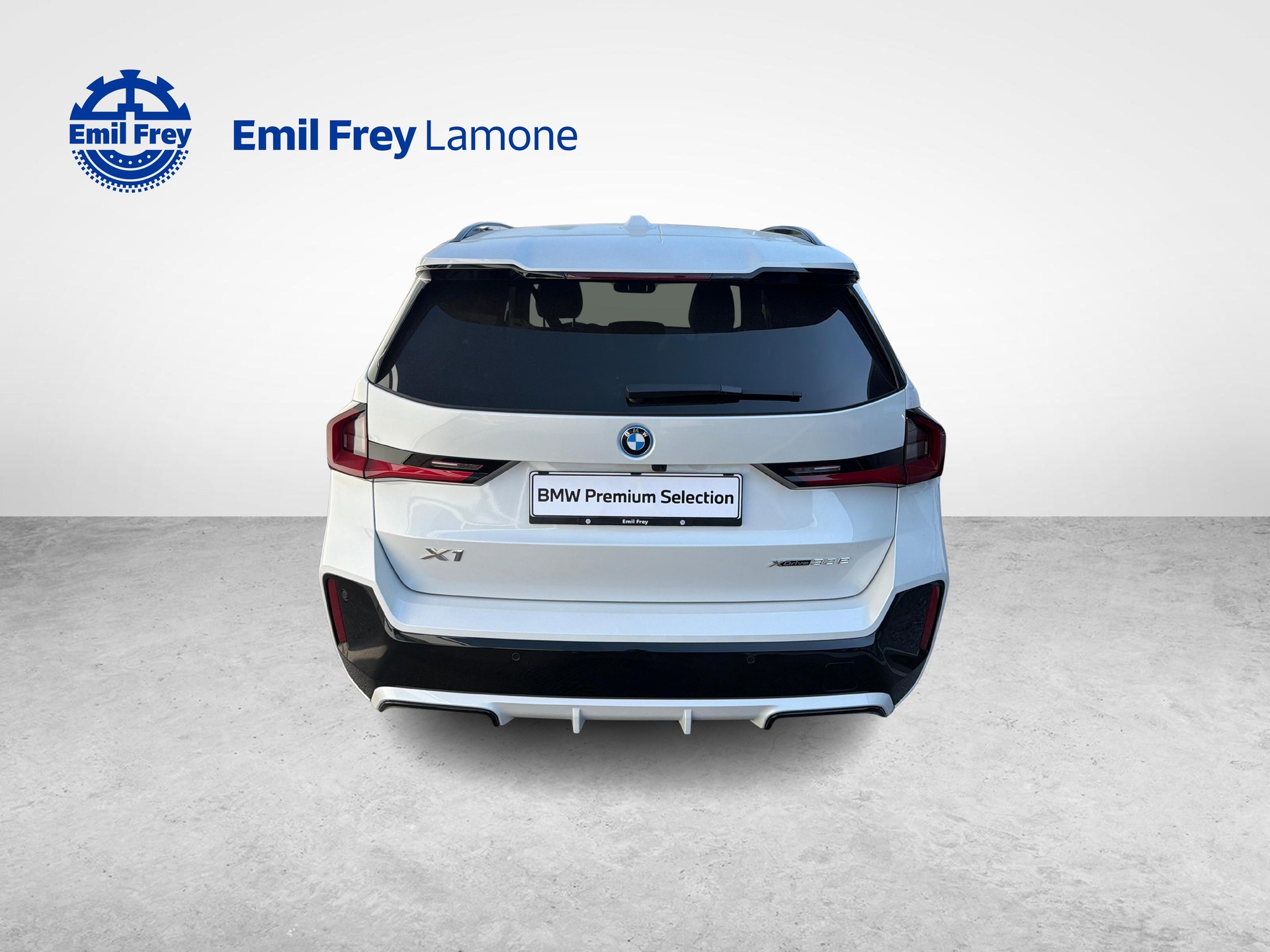 BMW X1 30e xDrive paddles-image-4