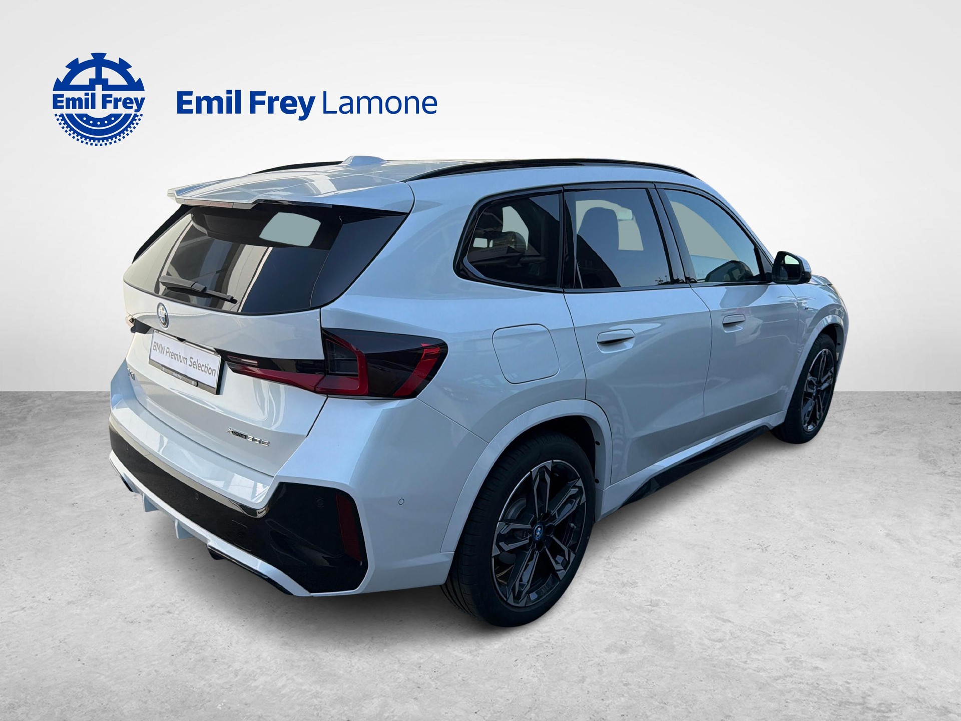BMW X1 30e xDrive paddles-image-5