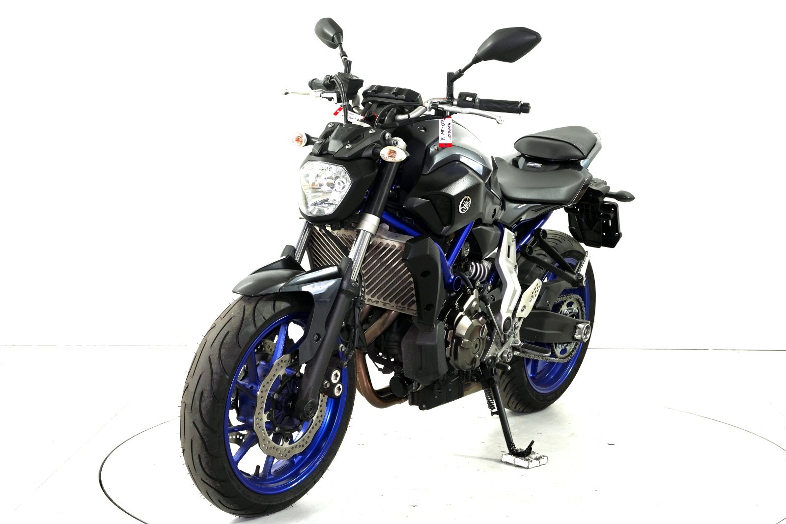 YAMAHA MT-07 ABS-image-2