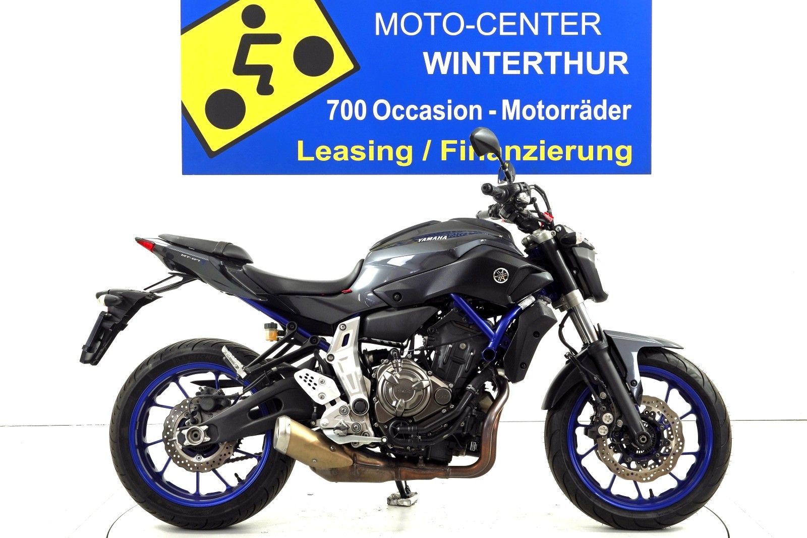 YAMAHA MT-07 ABS-image-0