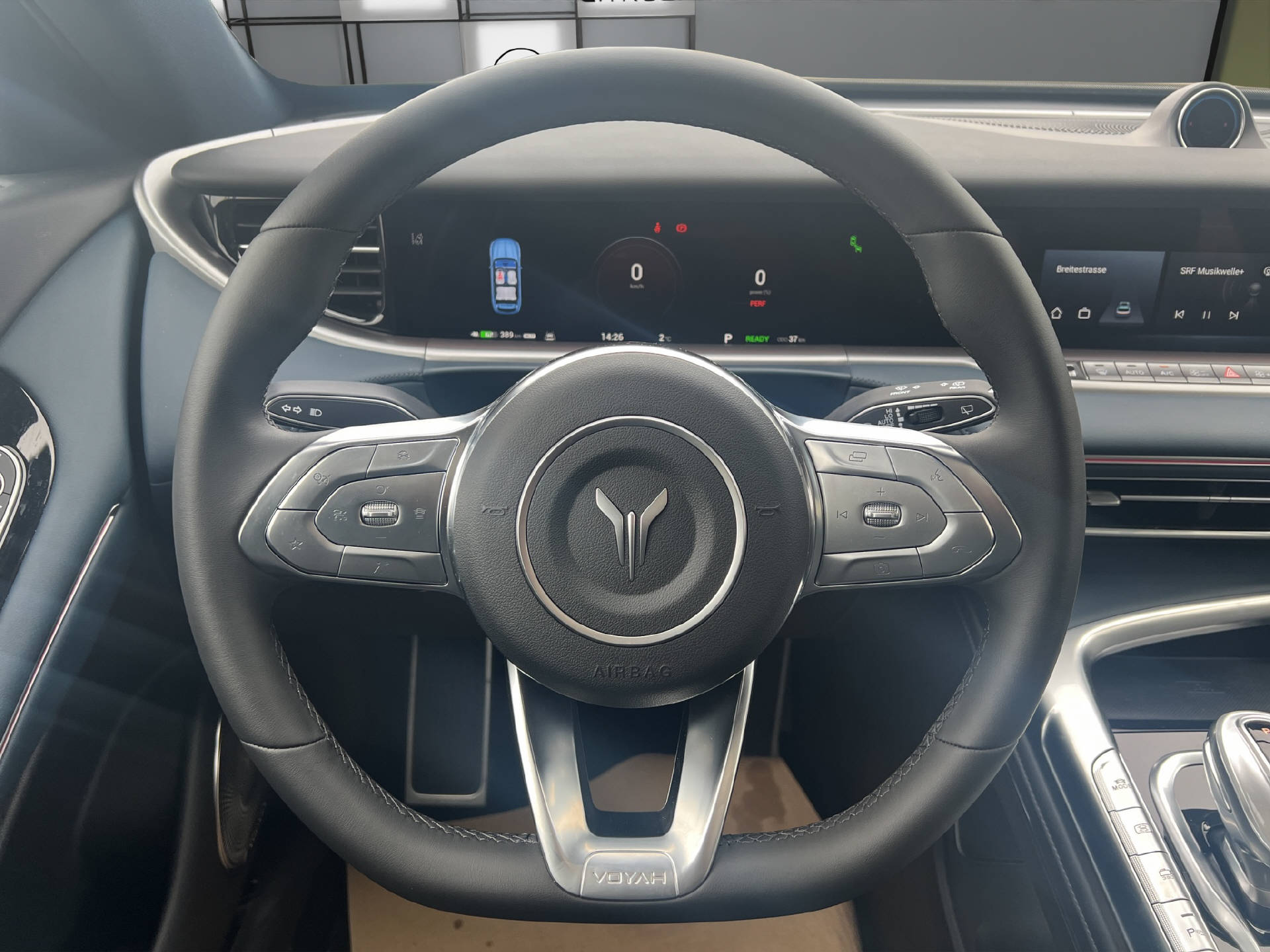 VOYAH Free Electric-image-9