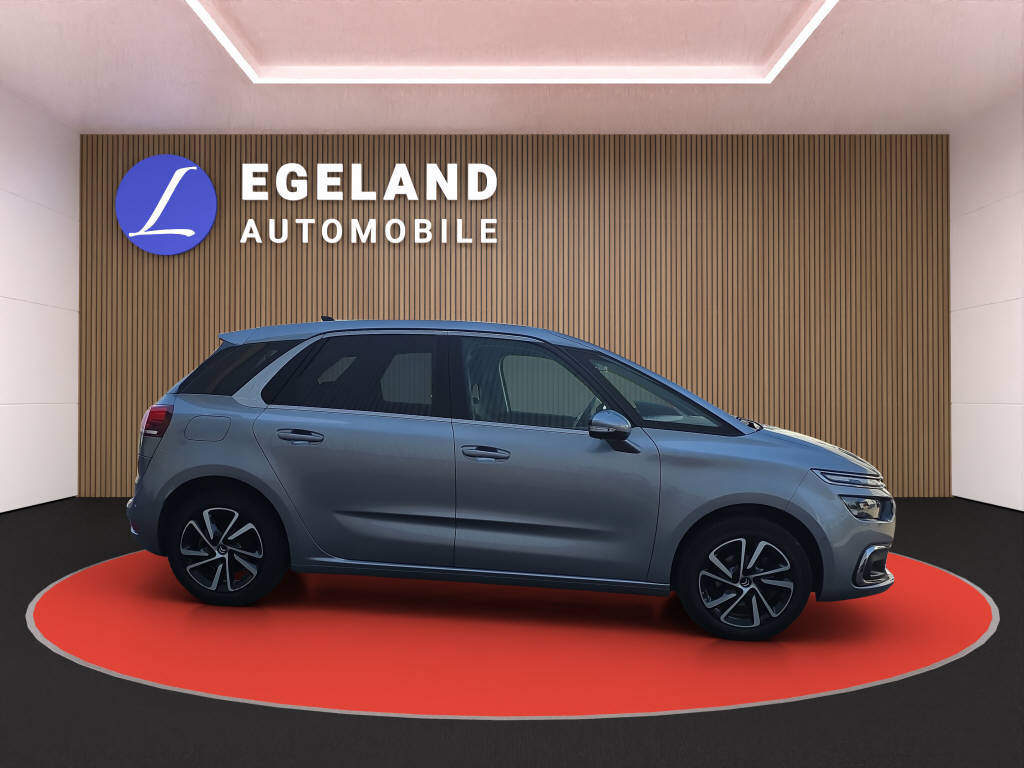CITROEN C4 Spacetourer 1.2 PureTech Feel Edition-image-7