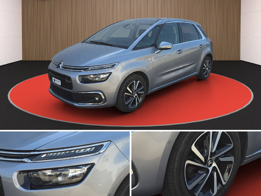 CITROEN C4 Spacetourer 1.2 PureTech Feel Edition-image-8