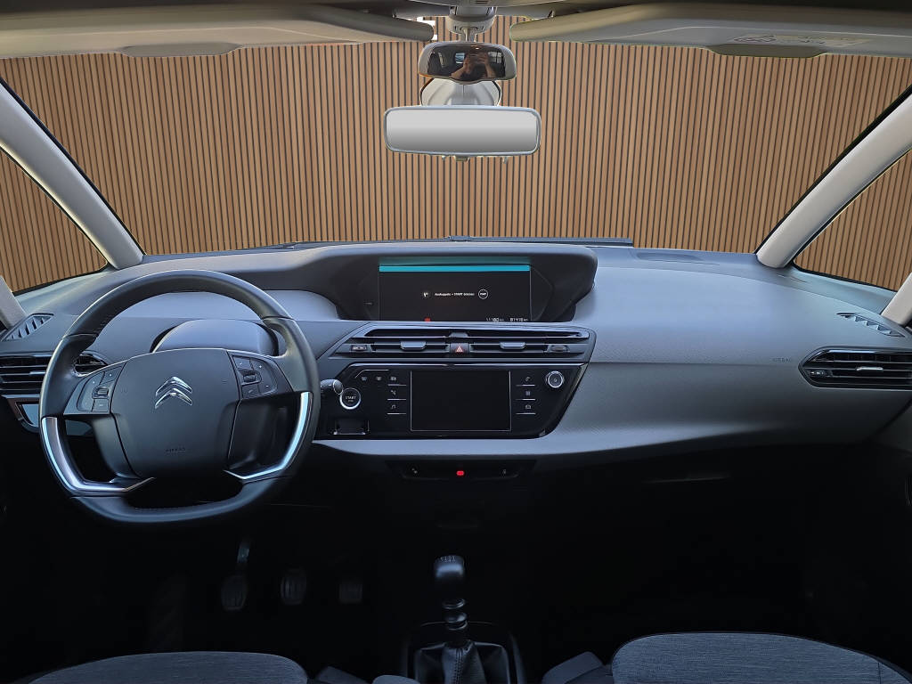 CITROEN C4 Spacetourer 1.2 PureTech Feel Edition-image-16
