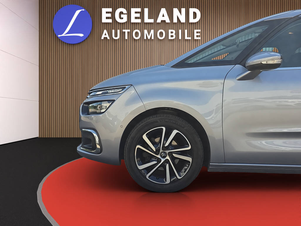 CITROEN C4 Spacetourer 1.2 PureTech Feel Edition-image-9