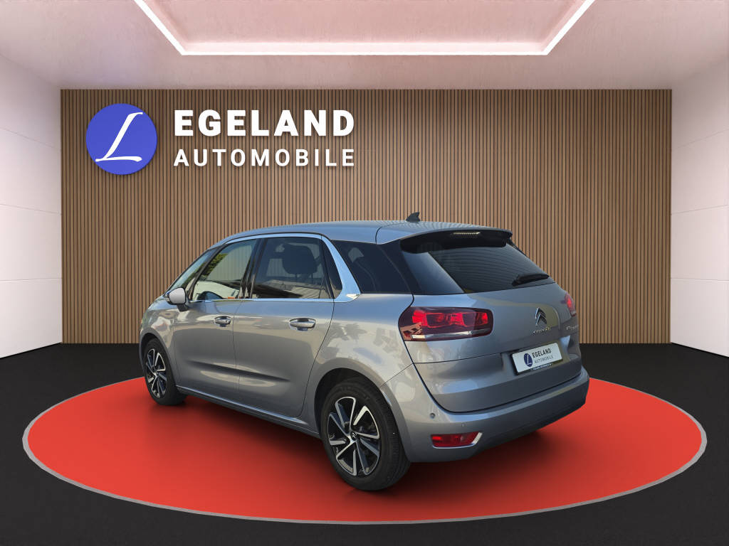 CITROEN C4 Spacetourer 1.2 PureTech Feel Edition-image-4