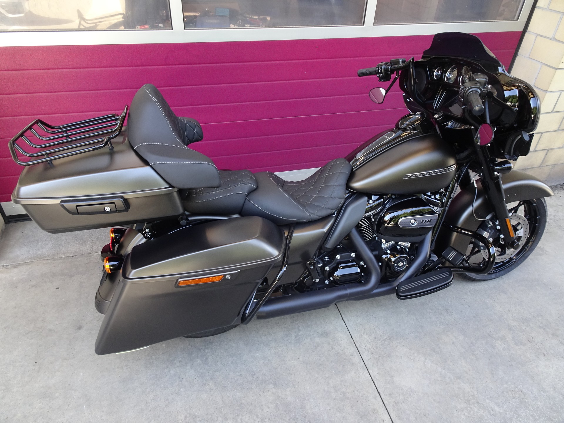 HARLEY-DAVIDSON FLHXS 114 Street Glide Special ABS-image-14