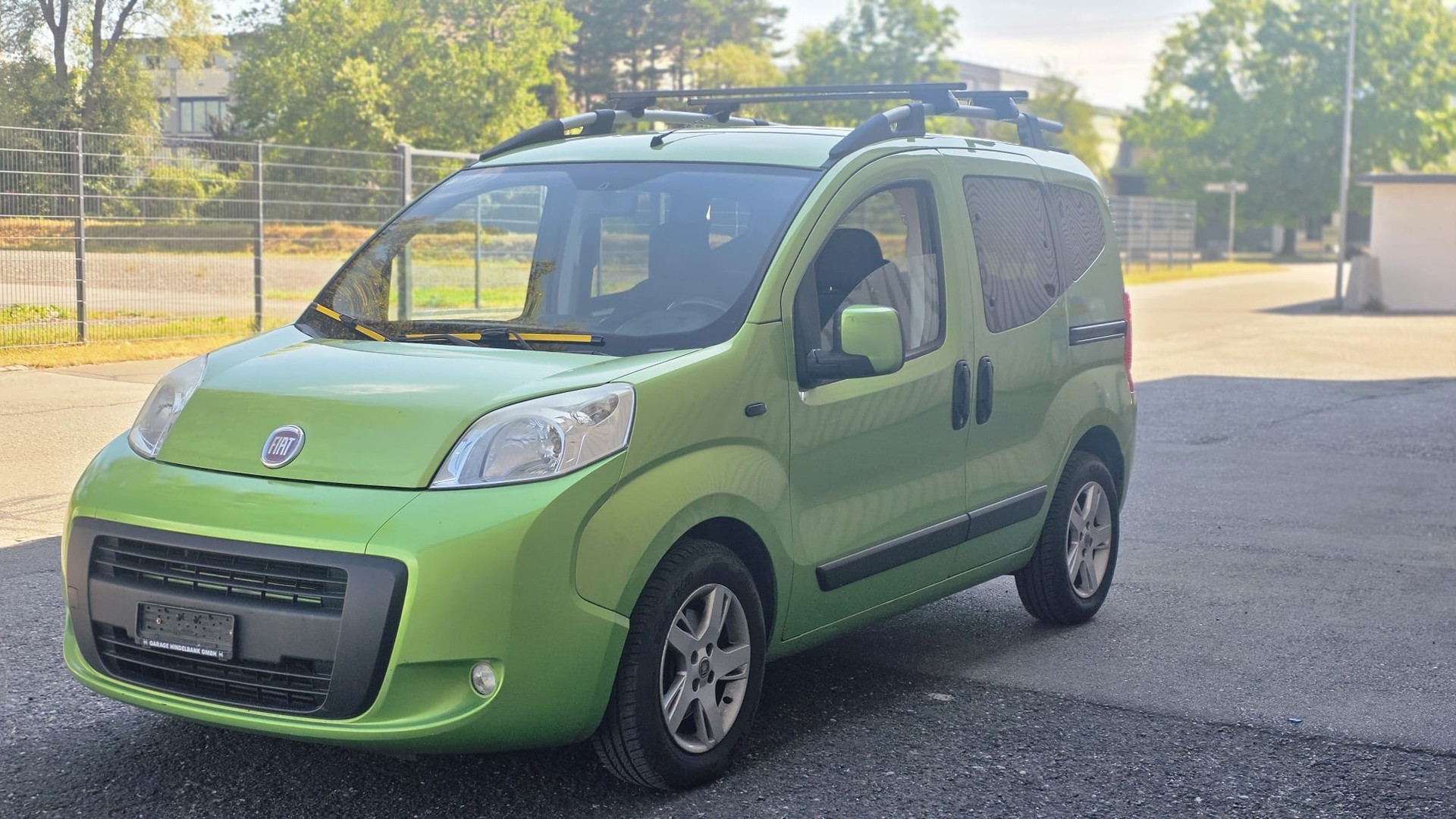 FIAT Qubo 1.3 JTD Trekking-image-2