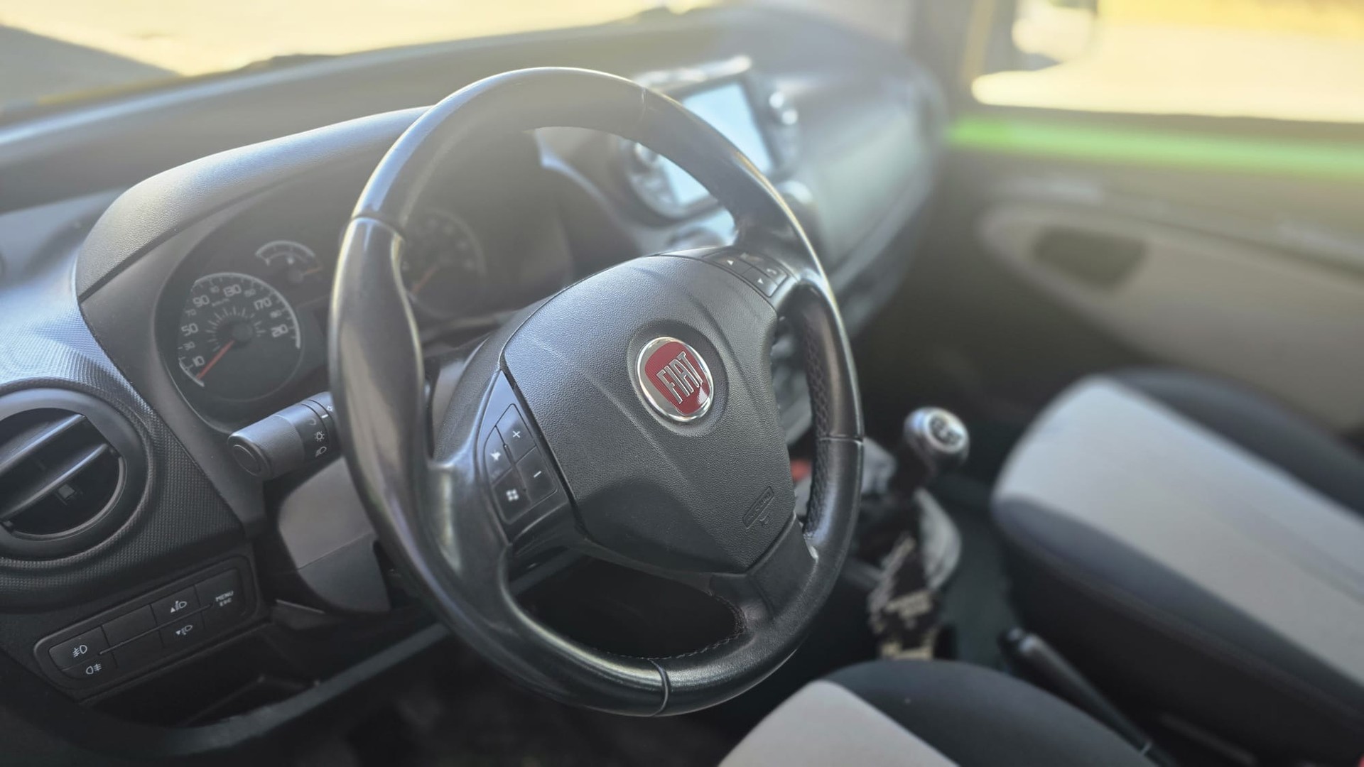 FIAT Qubo 1.3 JTD Trekking-image-11