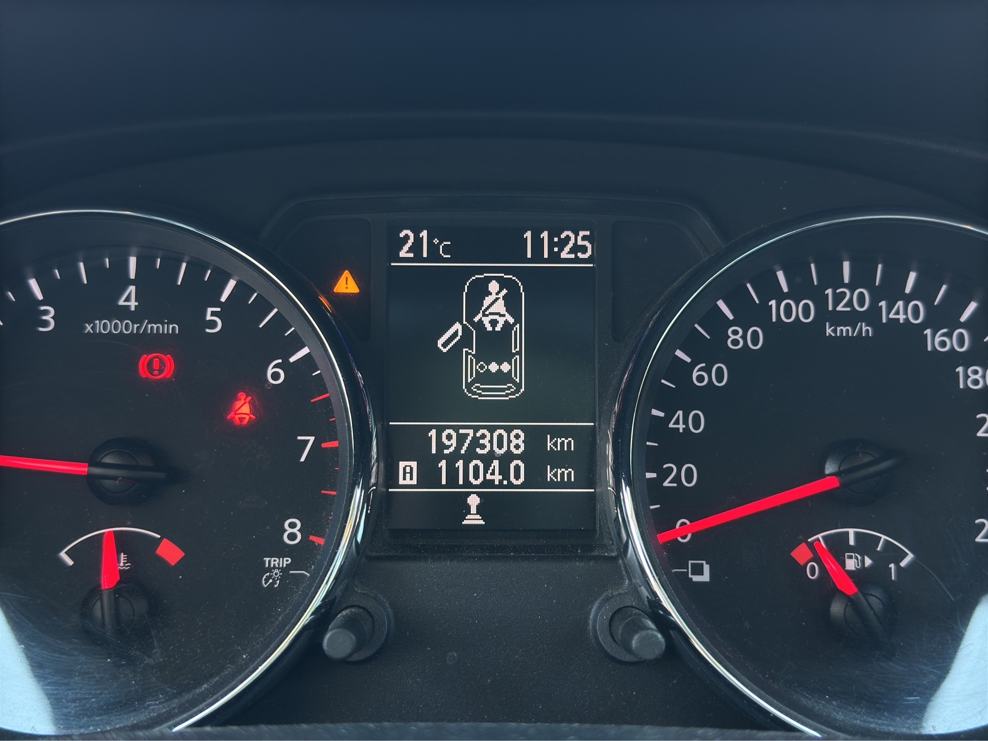NISSAN Qashqai +2 2.0 i-Way-image-10